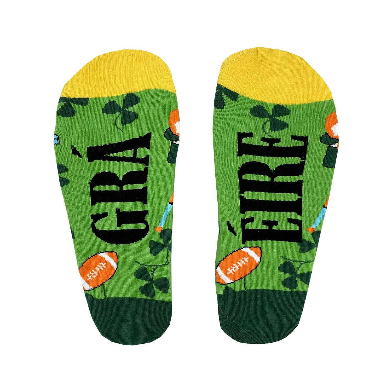 Irish Socksciety Grá Éire Socks - Image 2