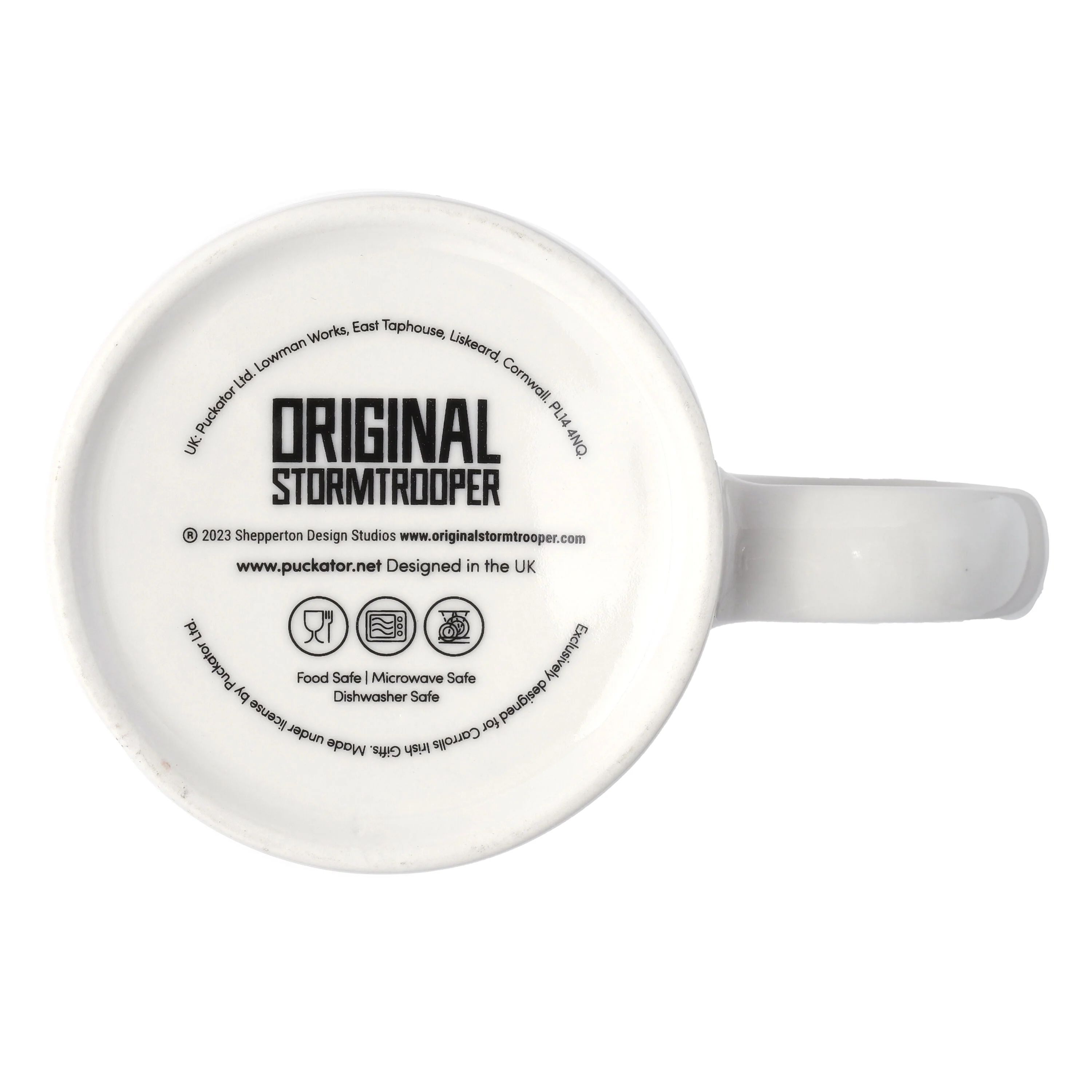 Irish Stormtrooper Mug - Image 3