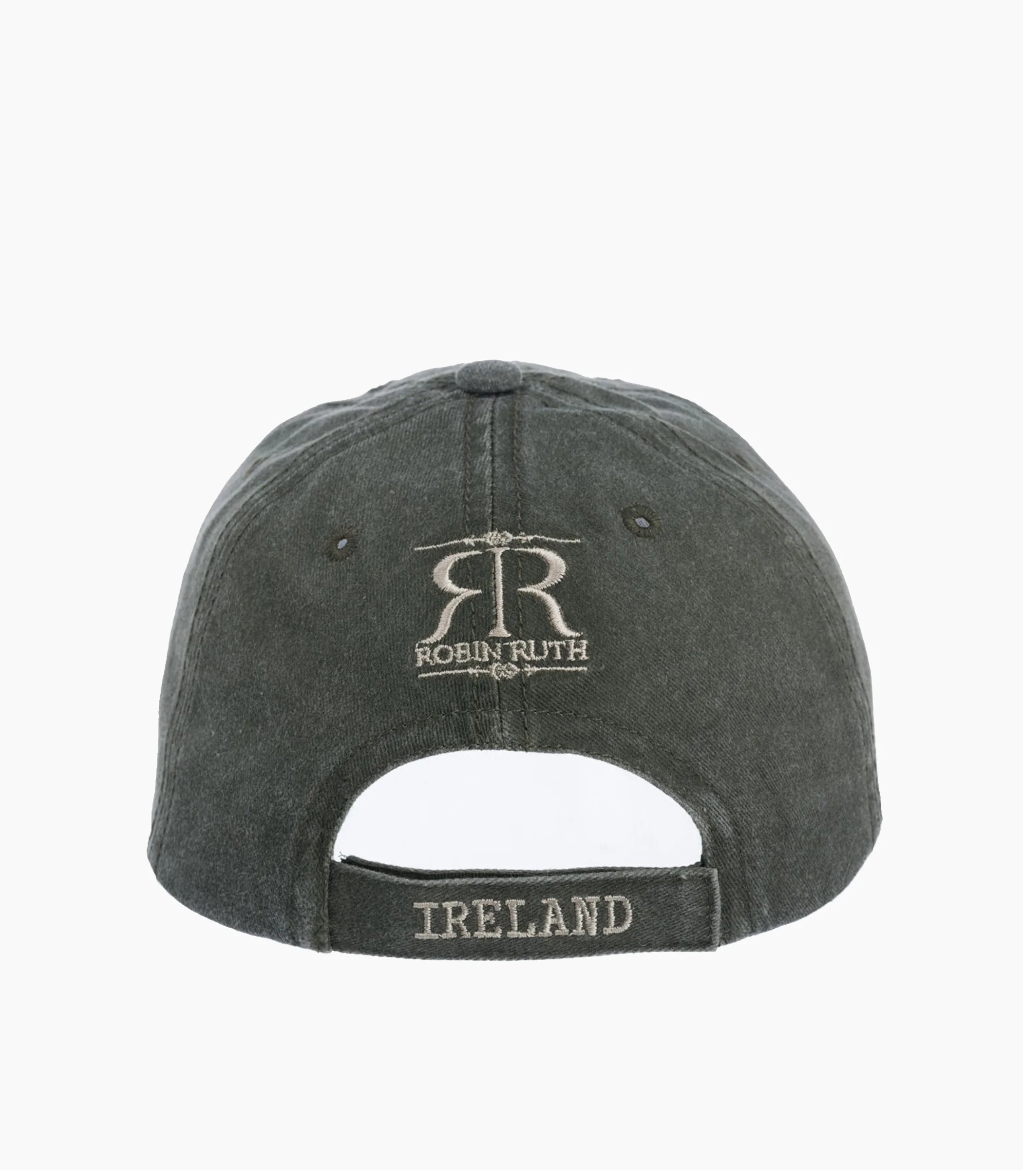 Kids Ireland Original Dark Green Dorian Baseball cap - Image 2