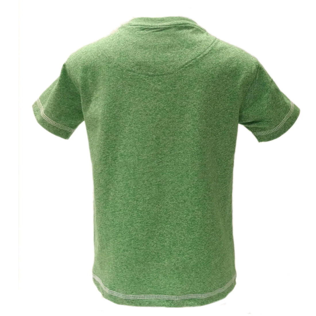 Kids Ireland Sheep and Leprechaun T-Shirt Green - Image 3