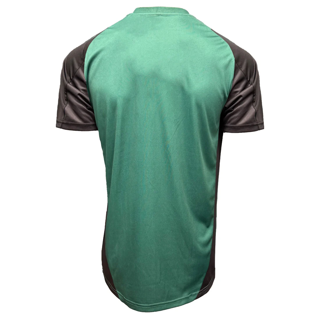 Lansdowne Ireland Green and Black Shamrock Performance Top - Image 3
