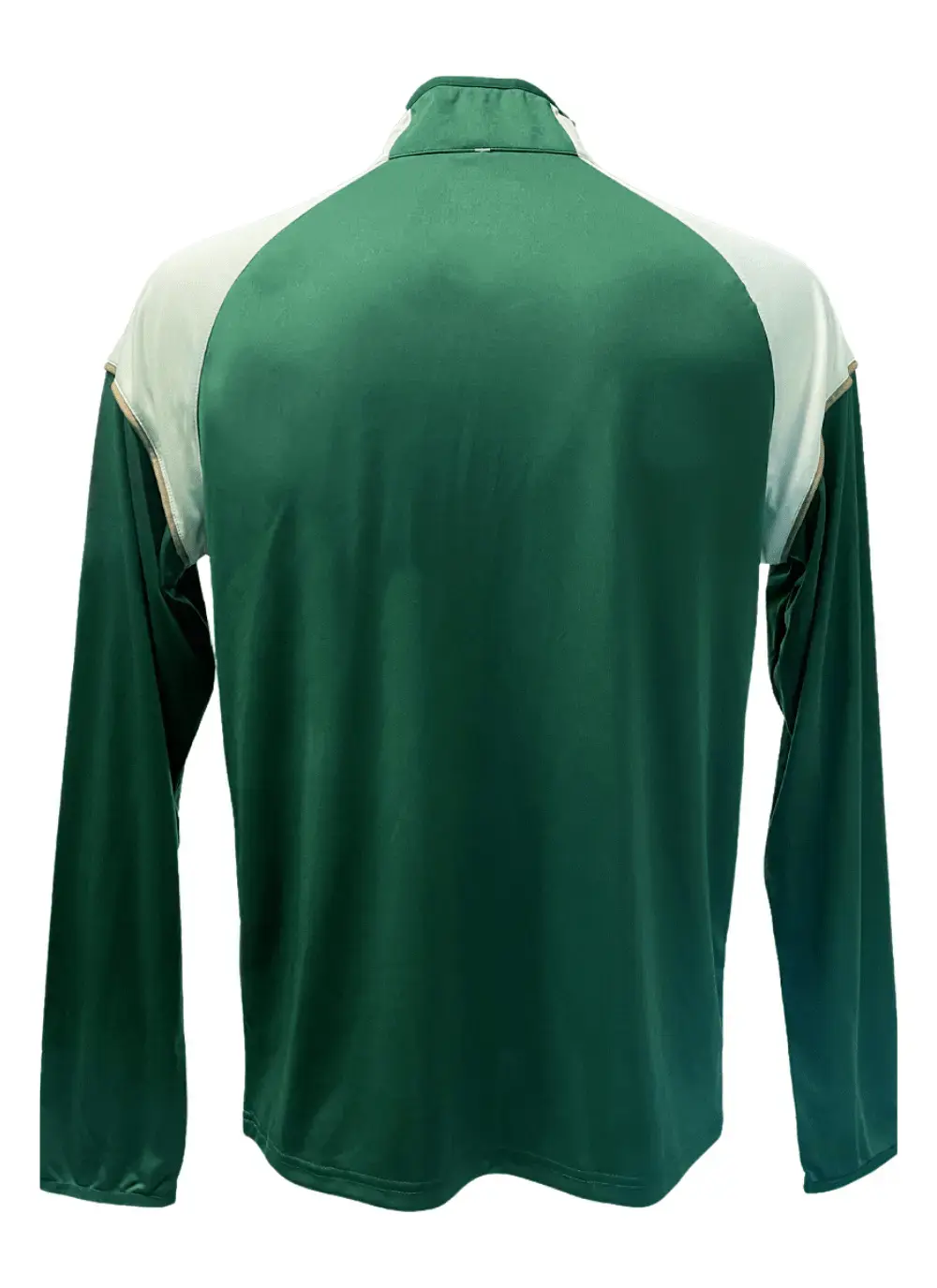 Lansdowne Mens Ireland Celtic Performance 1/4 Zip Top - Image 5