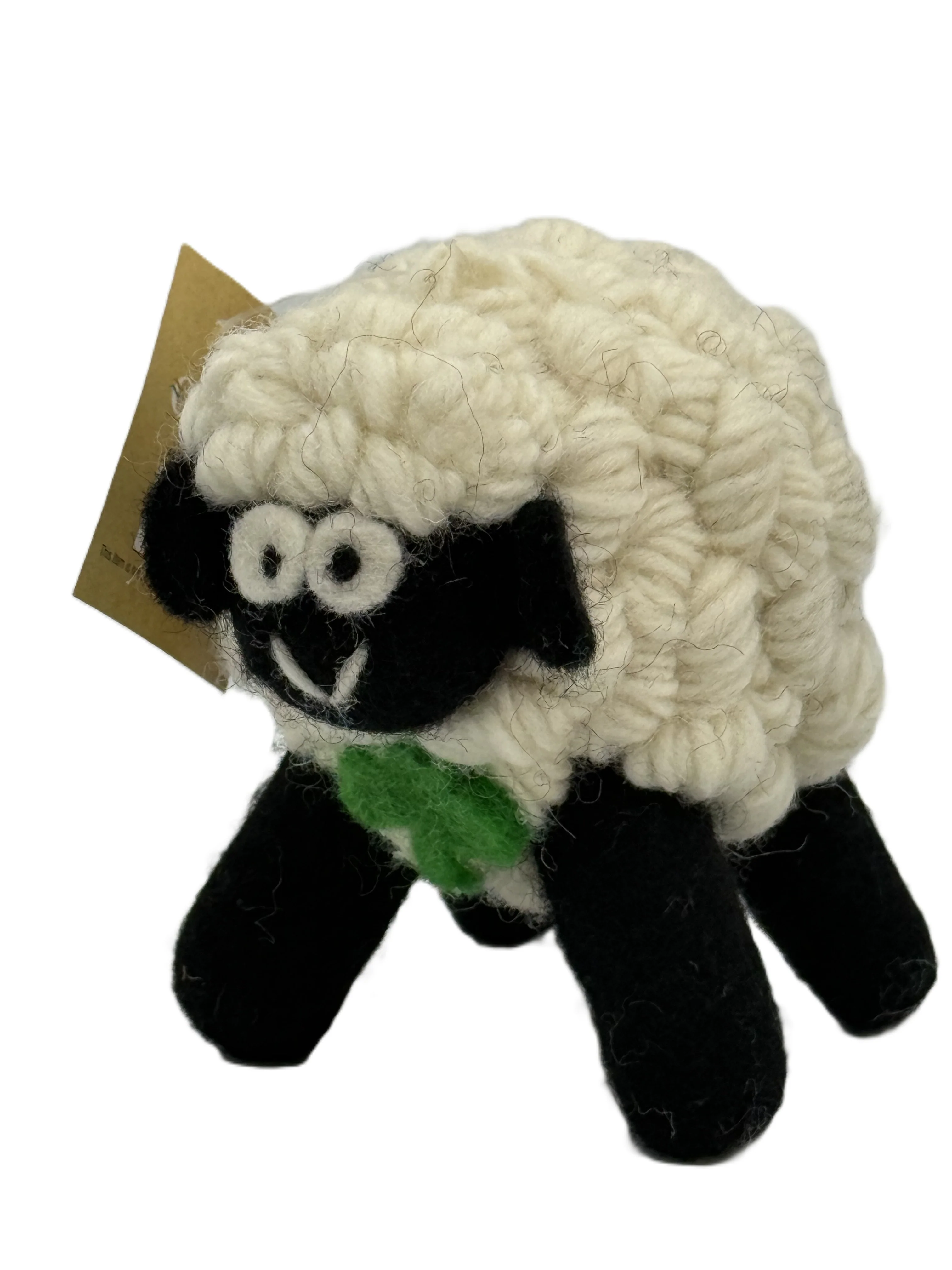 Large Black Faced Sheep With Hair - Image 2