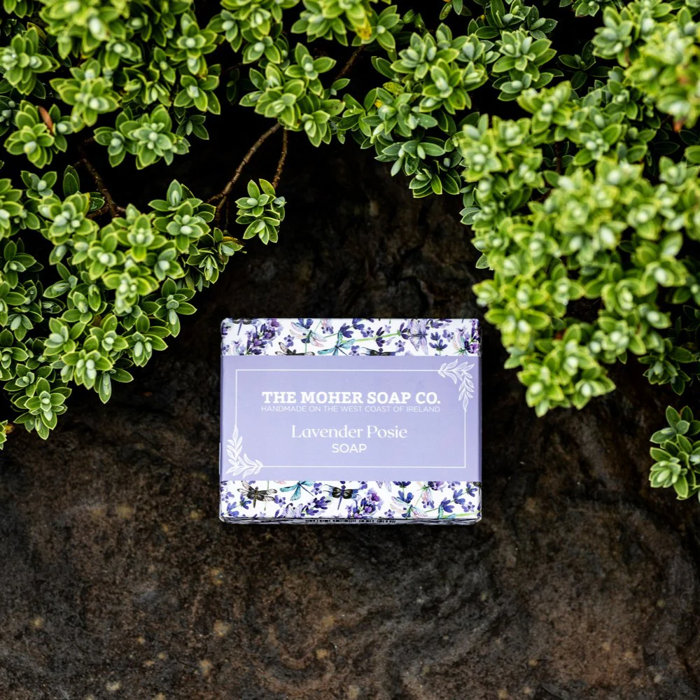 Lavender Posie Soap