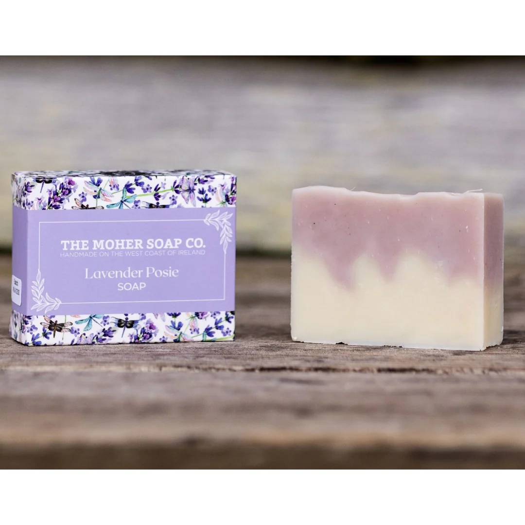 Lavender Posie Soap - Image 2