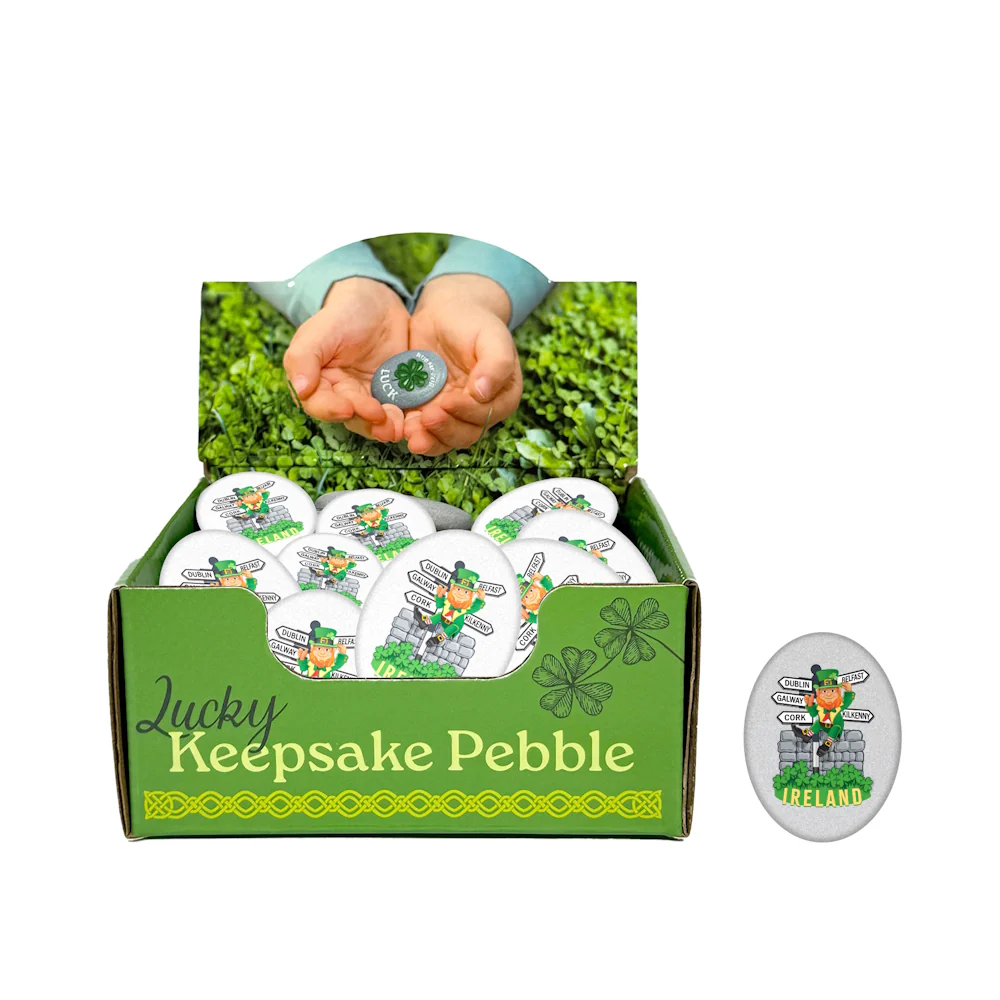 Lep And Signpost Irish Keepsake - Image 2