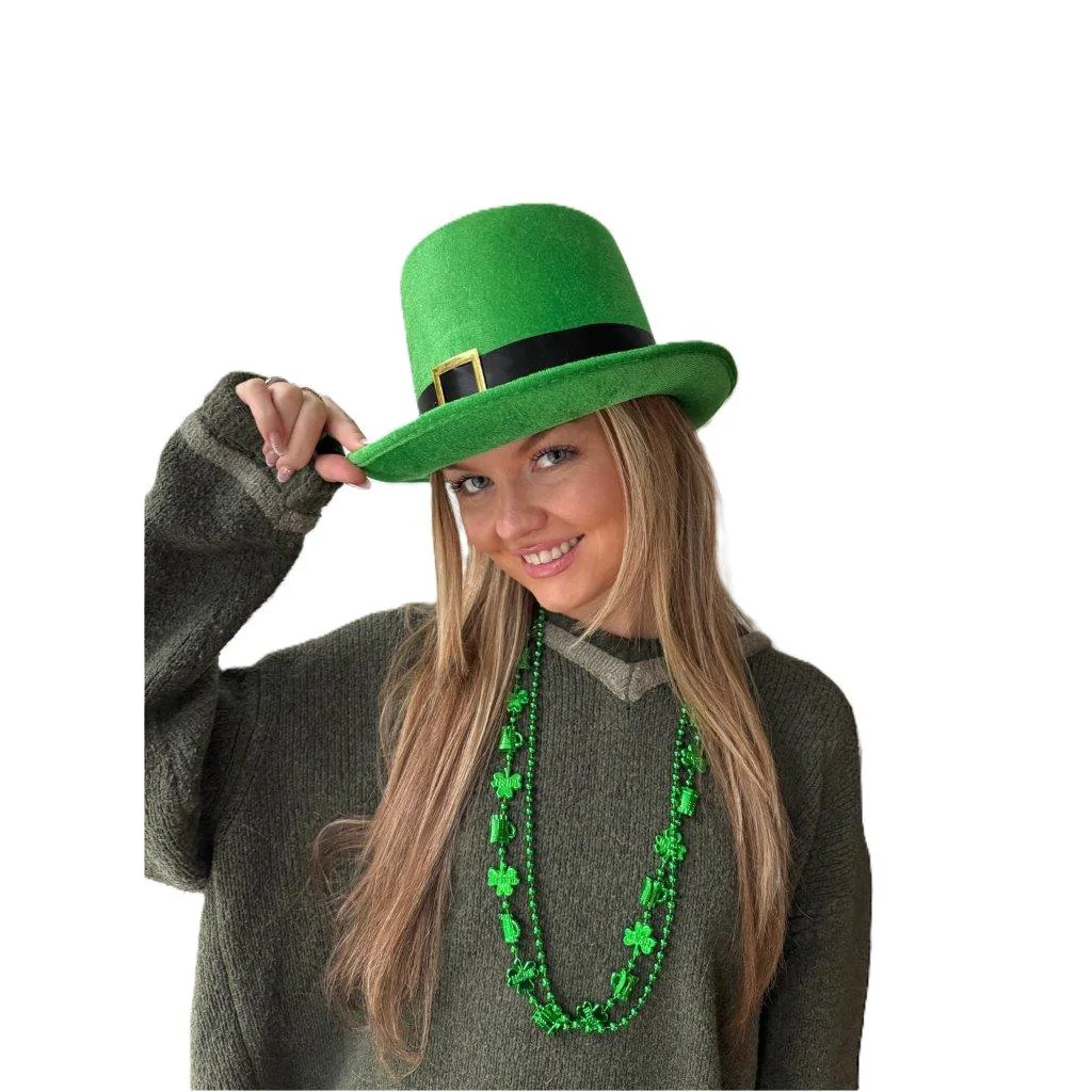 Leprechaun Bowler Hat - Image 2