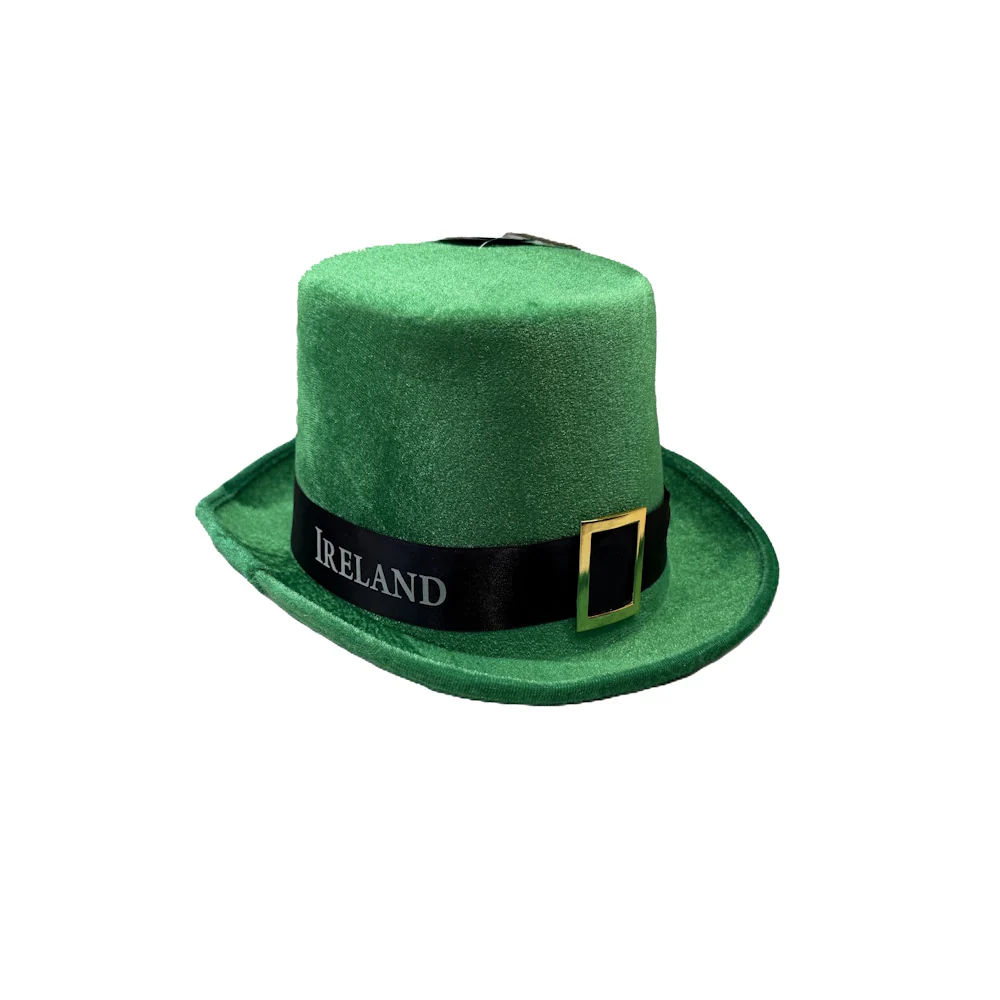 Leprechaun Bowler Hat - Image 3