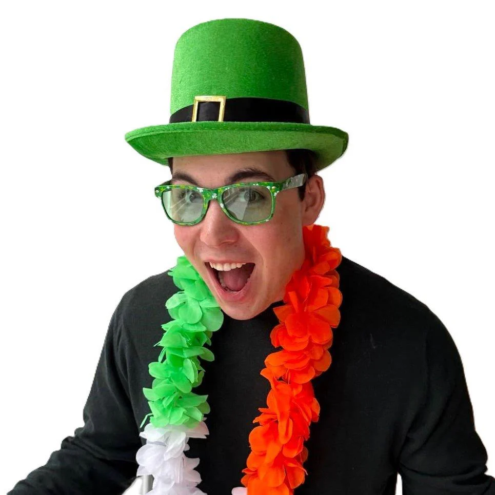 Leprechaun Bowler Hat - Image 4