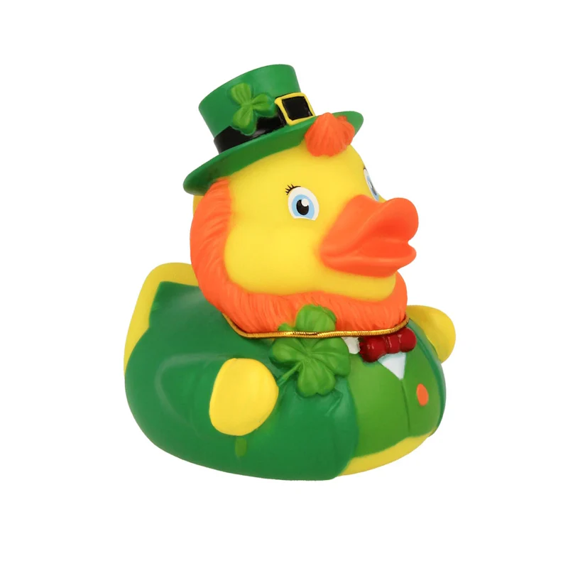 Leprechaun-Duck Bath Toy - Image 3