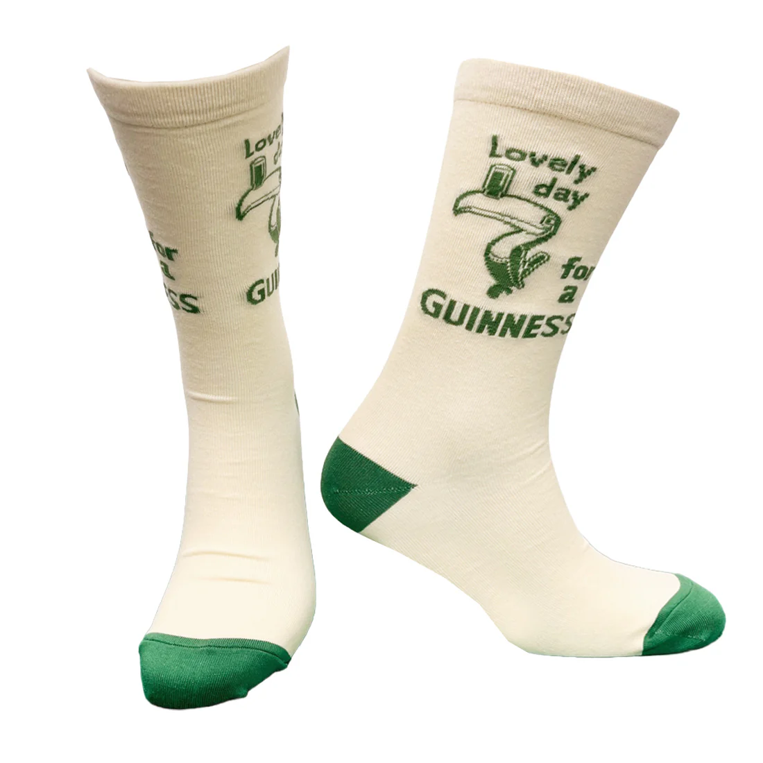 Lovely Day for a Guinness Double Pack Socks - Image 3