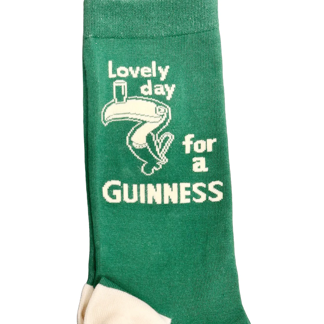 Lovely Day for a Guinness Double Pack Socks - Image 4