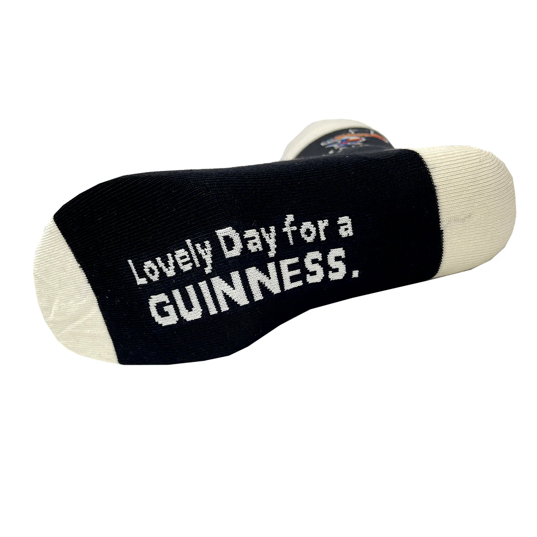 Lovely day for a Guinness Ireland Toucan Socks - Image 3