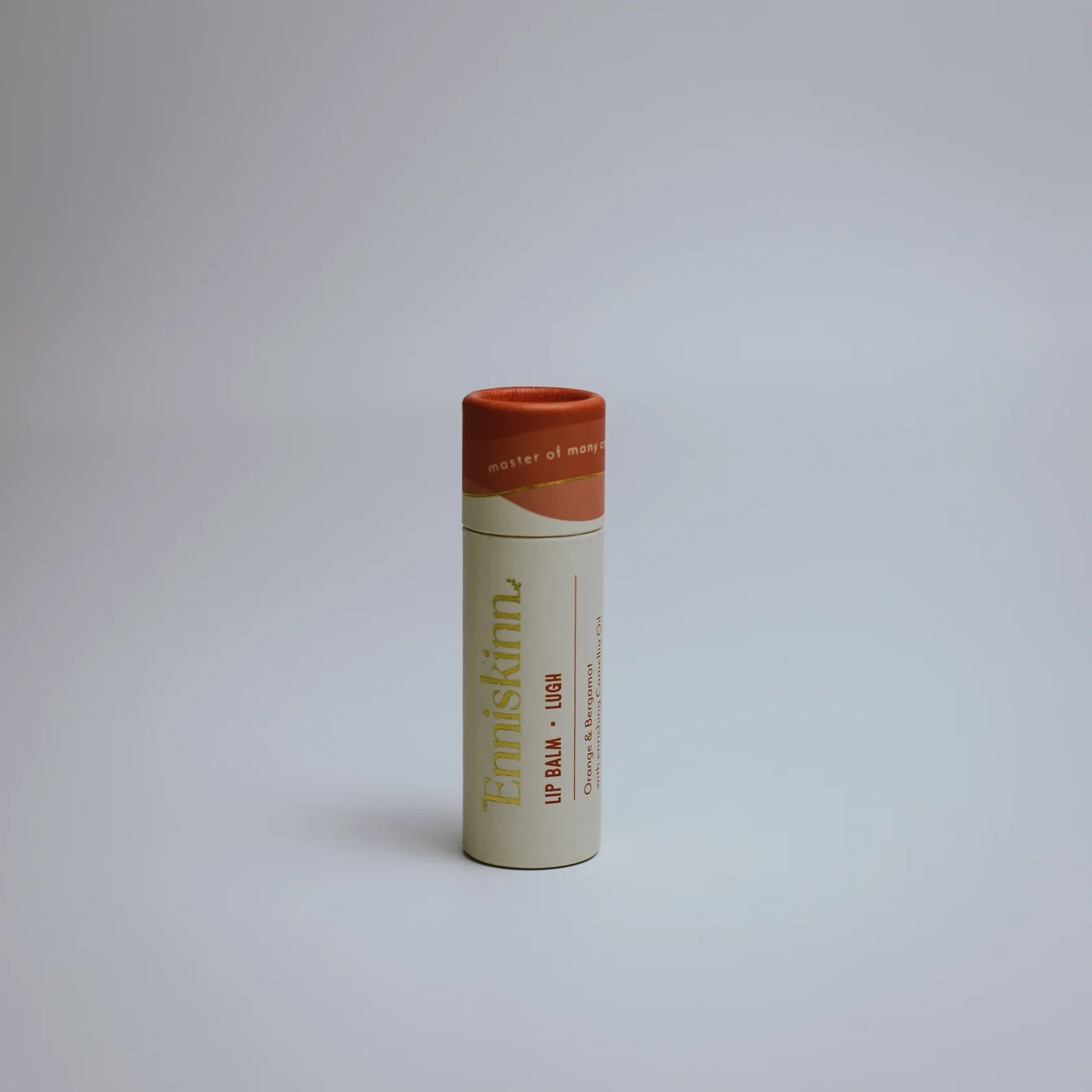 Lugh Orange And Bergamot Lip Balm - Image 3