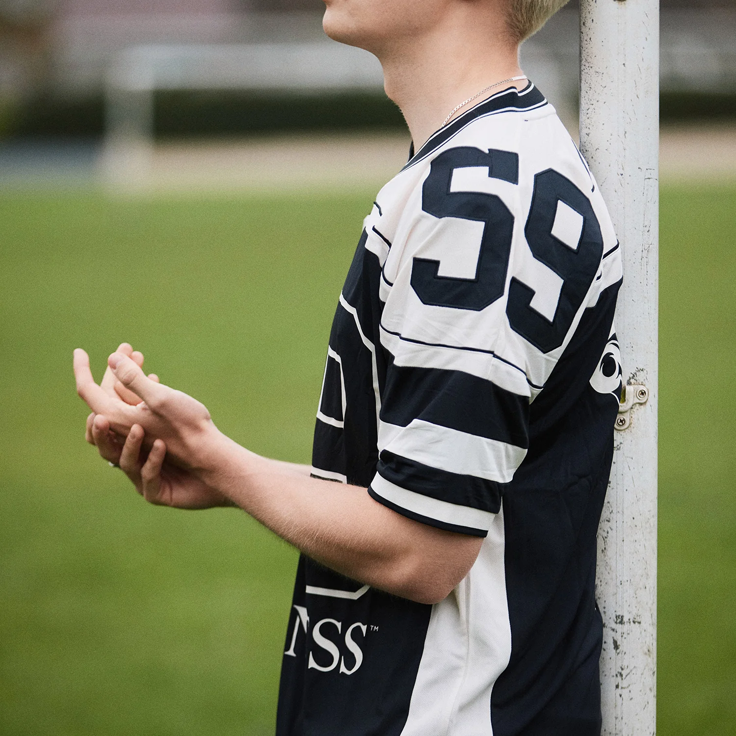 Mens Guinness American Football Jersey - Image 4