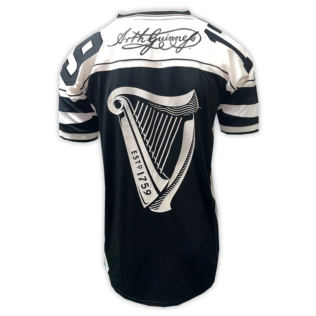 Mens Guinness American Football Jersey - Image 7