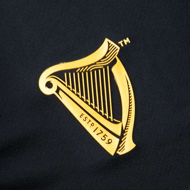 Mens Guinness Performance Short Sleeve Top - Image 6