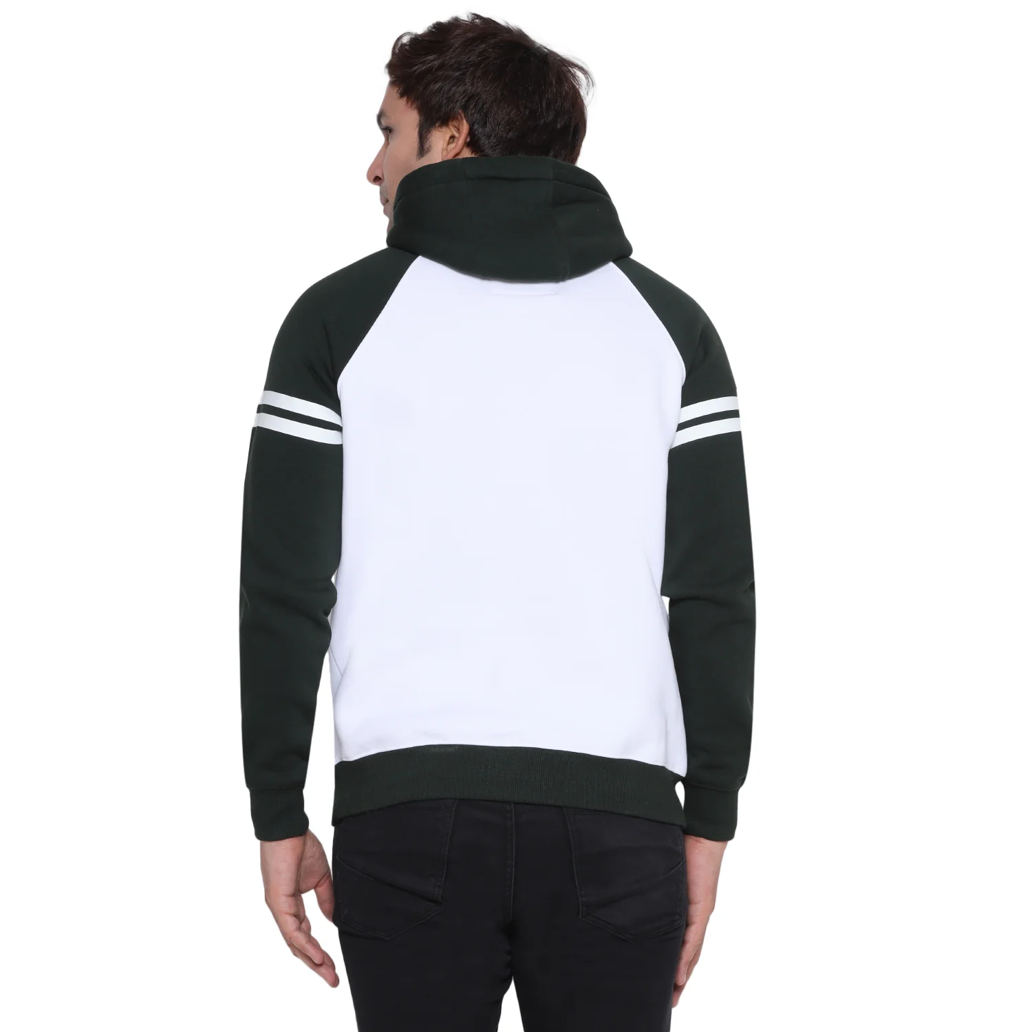 Men's Ireland 1922 Unisex Raglan Hood - Image 3