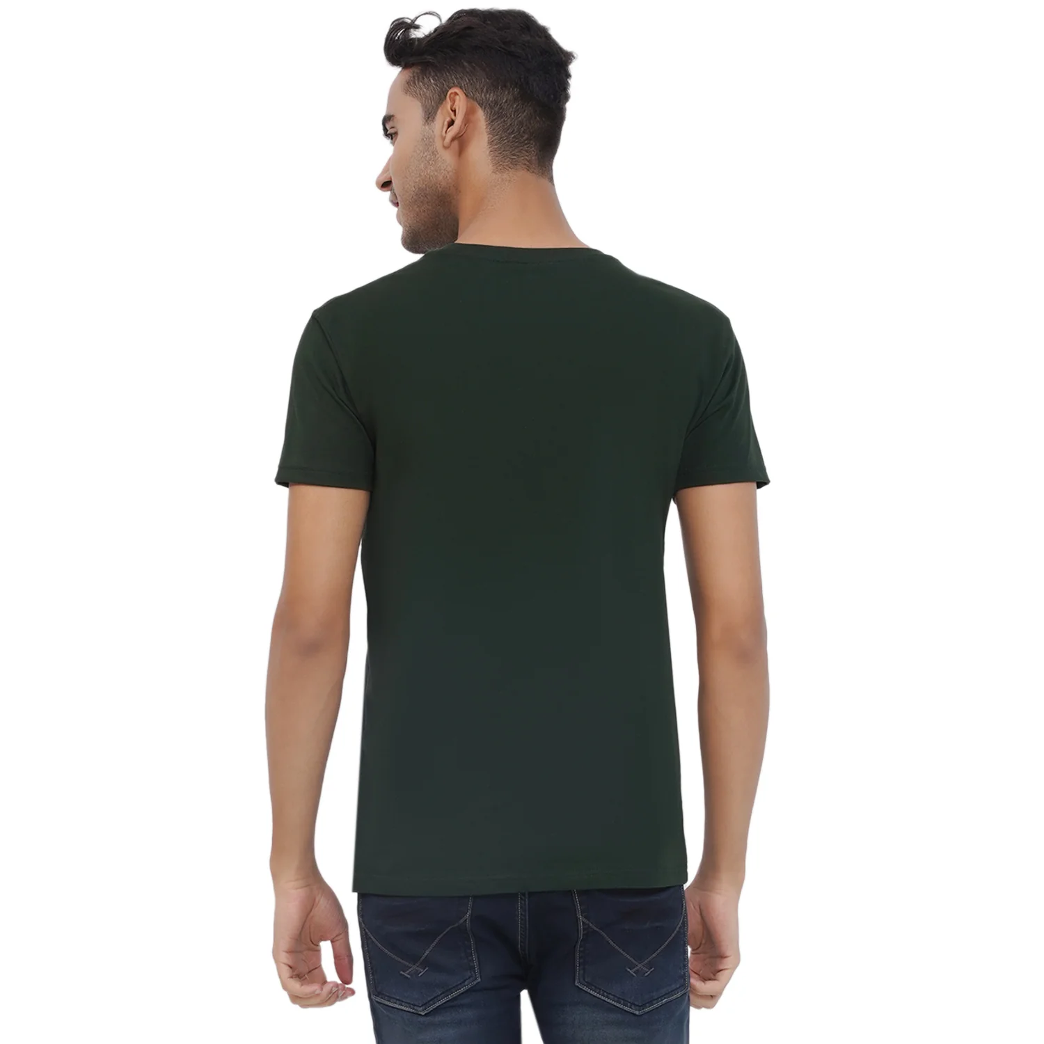 Men's Ireland Color Block T-shirt - Image 4