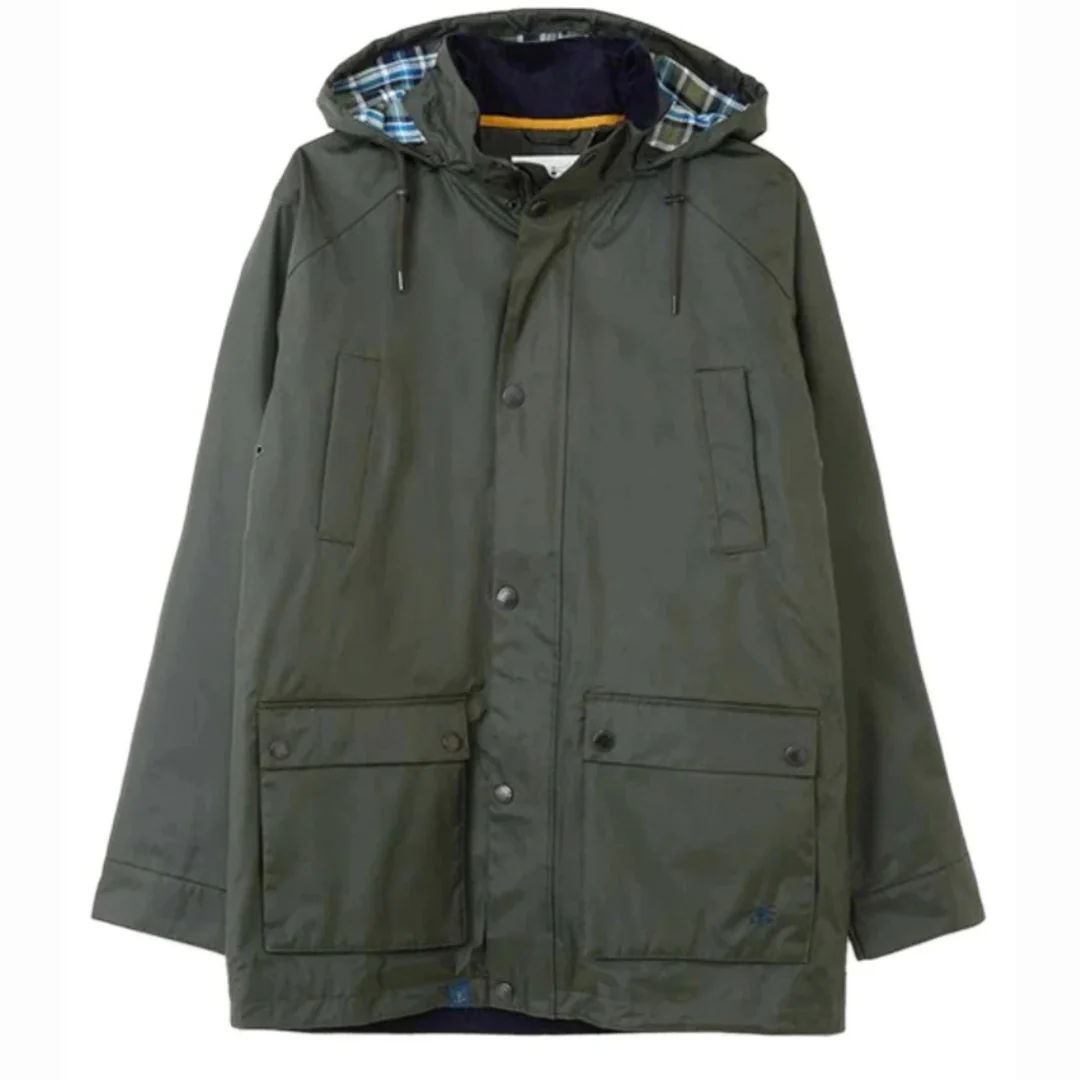 Mens Oxford Waterproof Jacket - Image 4