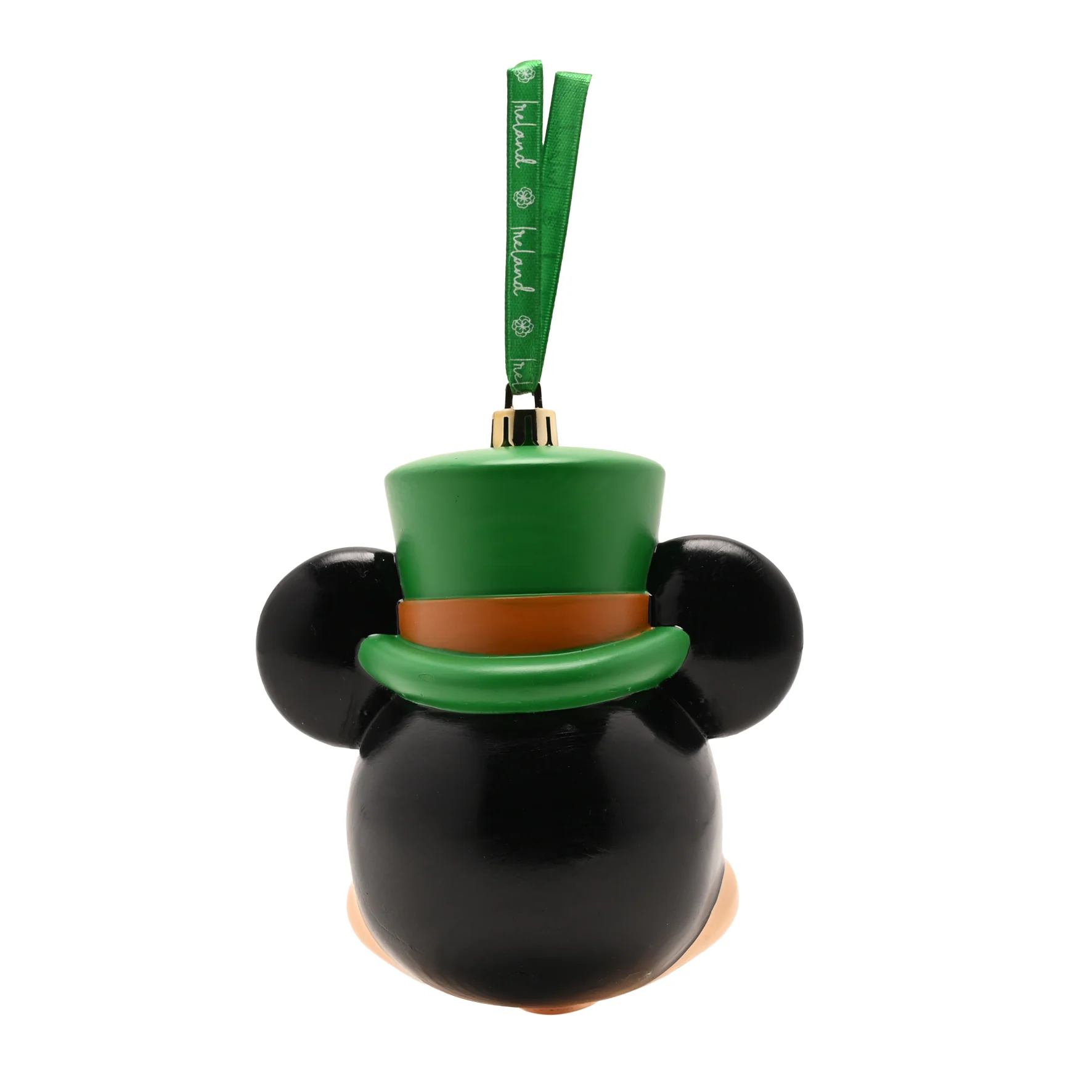 Mickey Mouse Plastic Head Bauble - Image 3