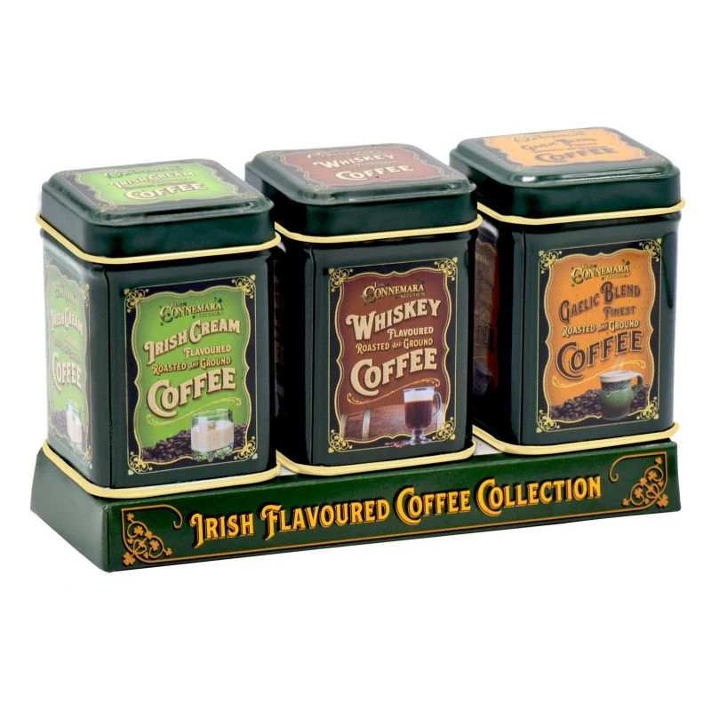 Mini Tins Of Assorted Coffee Collection - Image 2