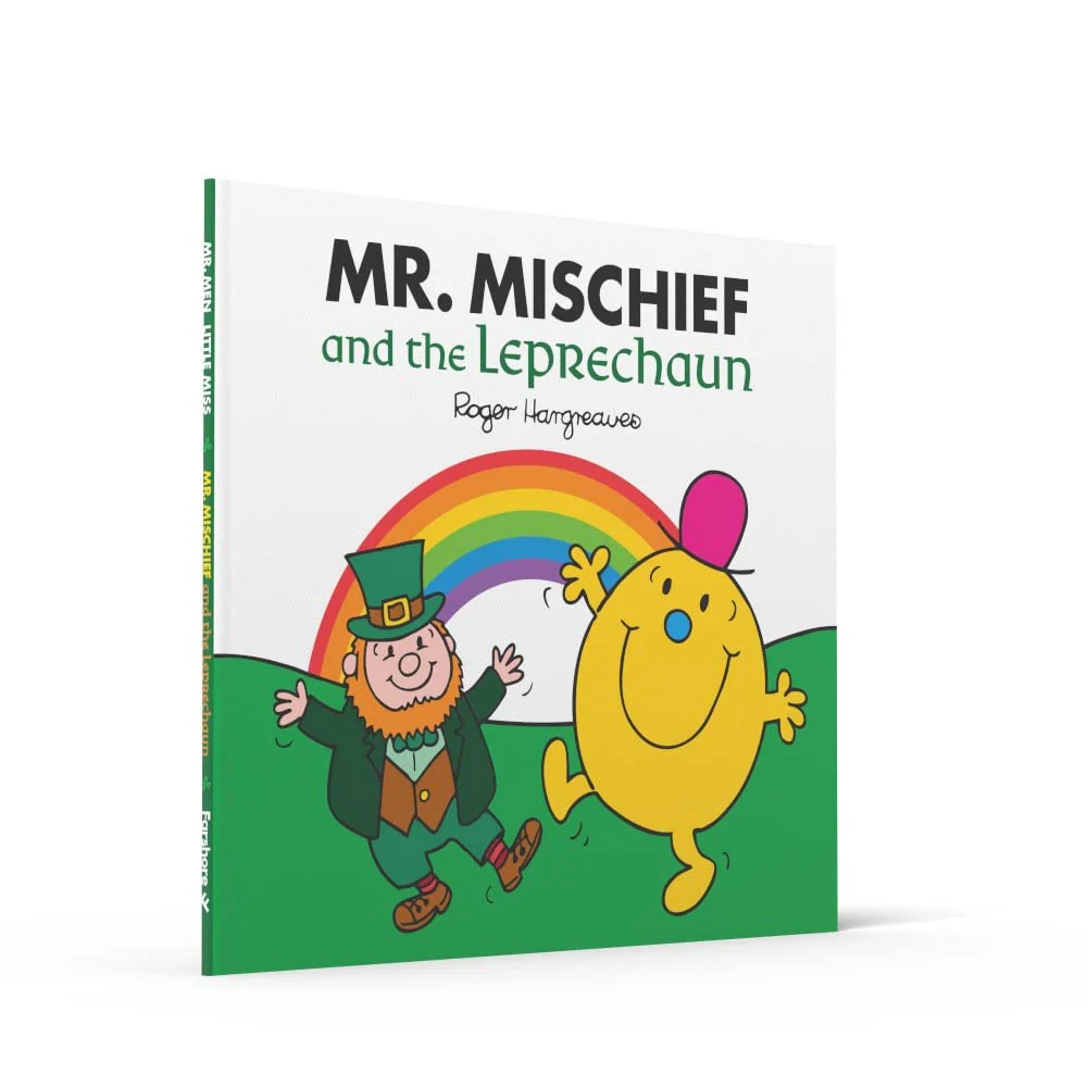 Mr. Mischief and the Leprechaun Illustrated Story Book - Image 2