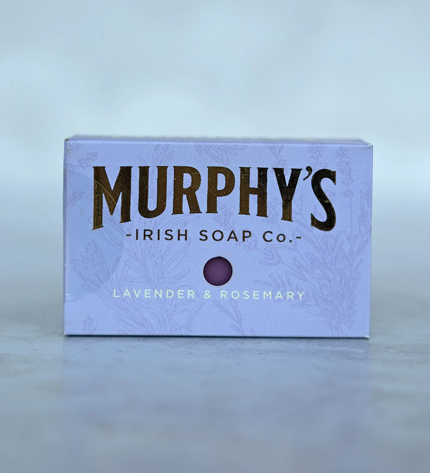 Murphy's Lavender & Rosemary Soap - Image 3