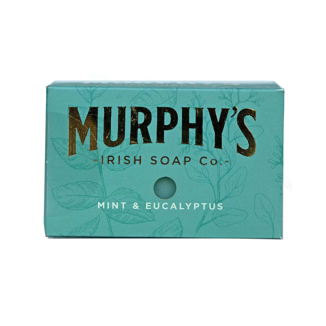 Murphy's Mint & Euclyptus Soap