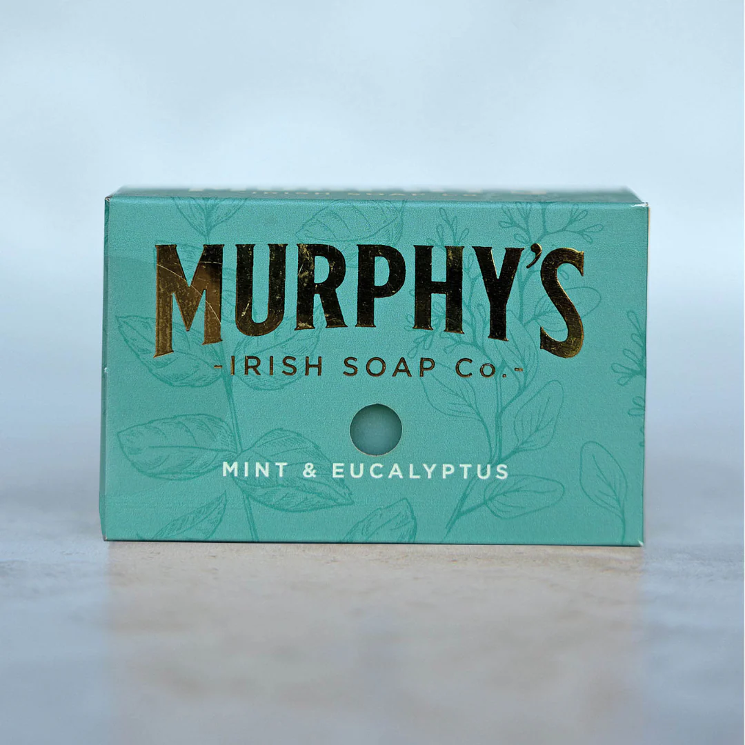 Murphy's Mint & Euclyptus Soap - Image 3