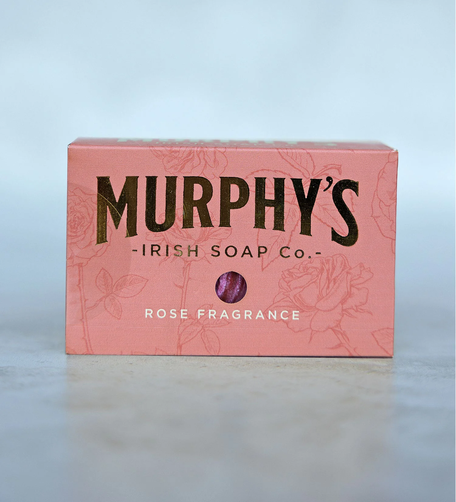 Murphy's Rose Soap - Image 2
