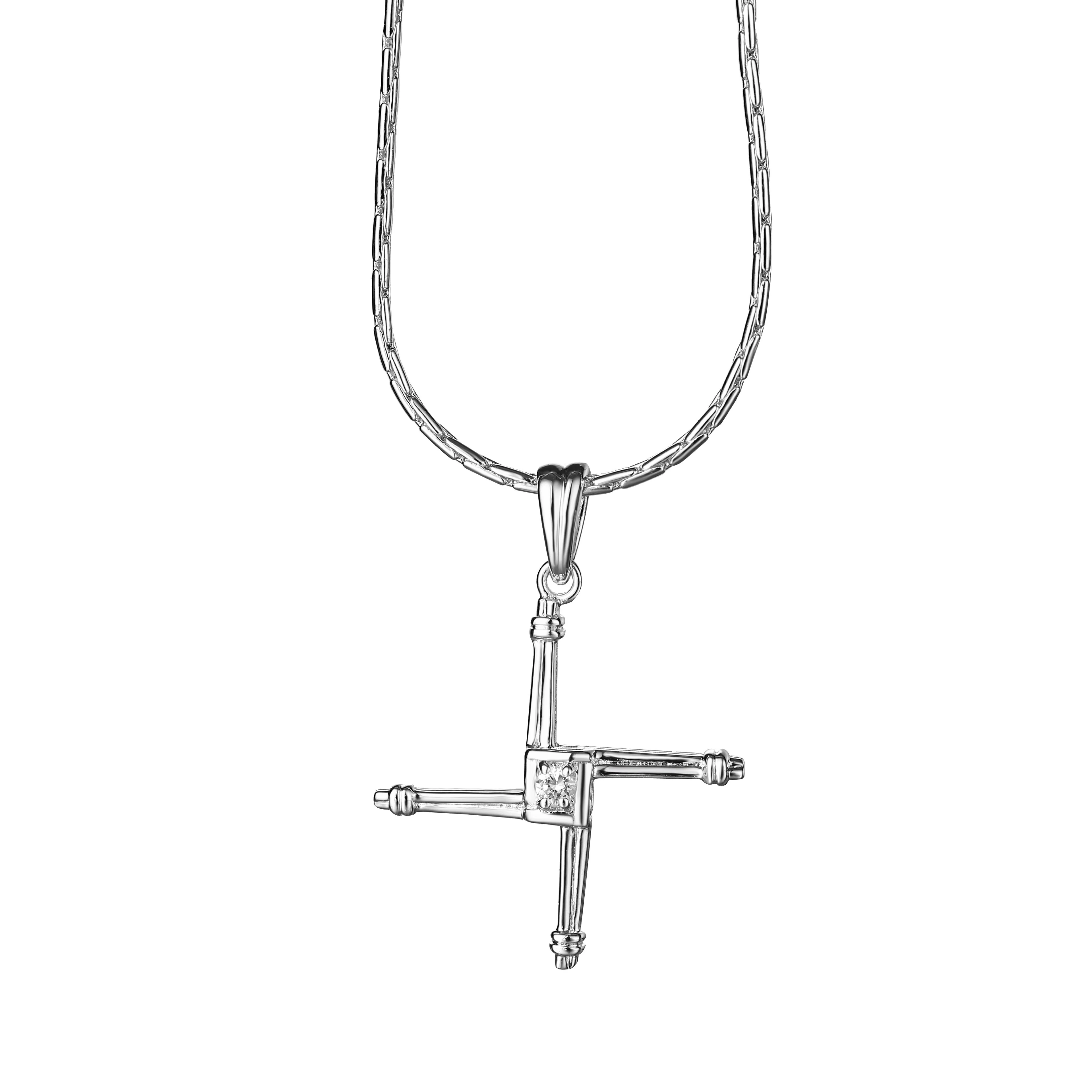 Newbridge Silverware St Brigids Cross Small - Image 2