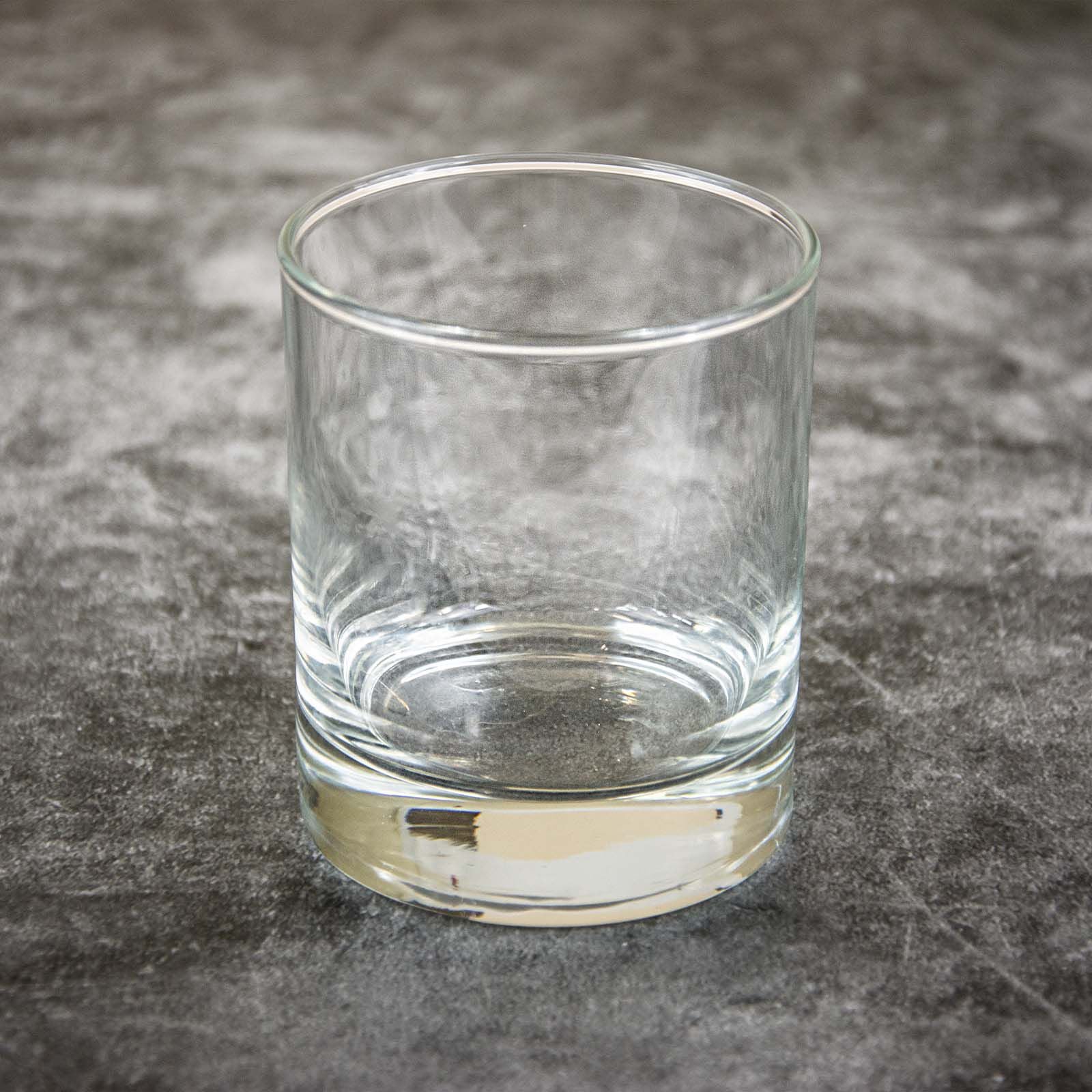 Personalised Whiskey Glass With Engraving & Gift Box