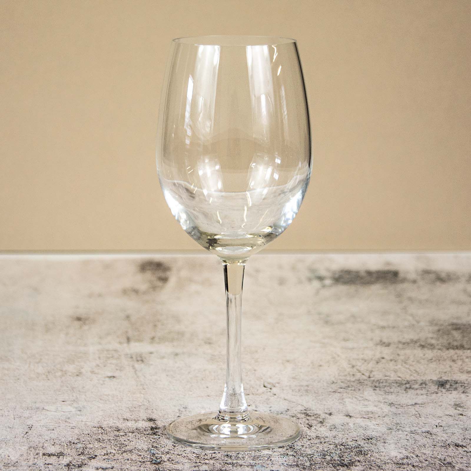Personalised Wine Glass With Engraving & Gift Box