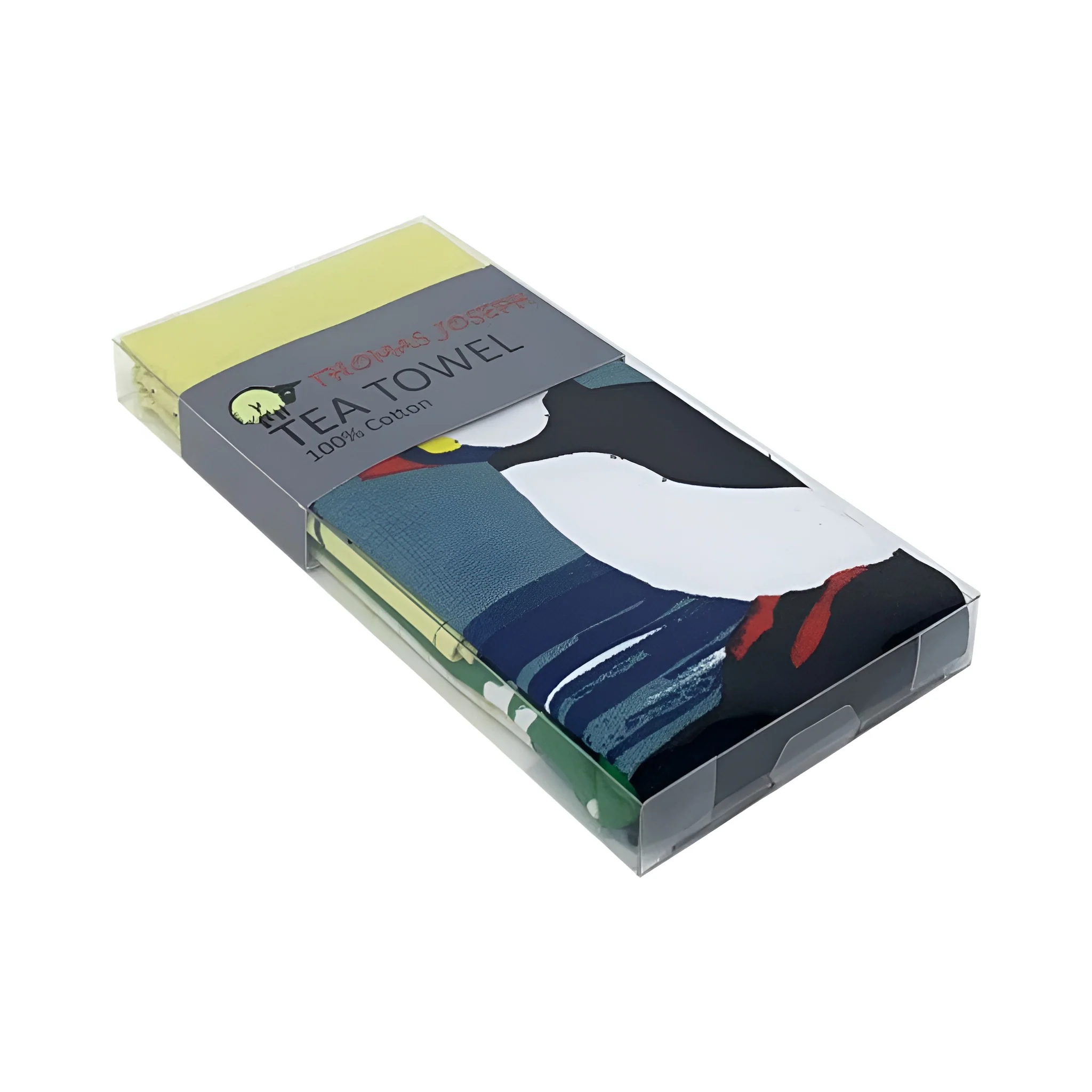 Puffin Compares To Ewe Tea Towel - Image 2