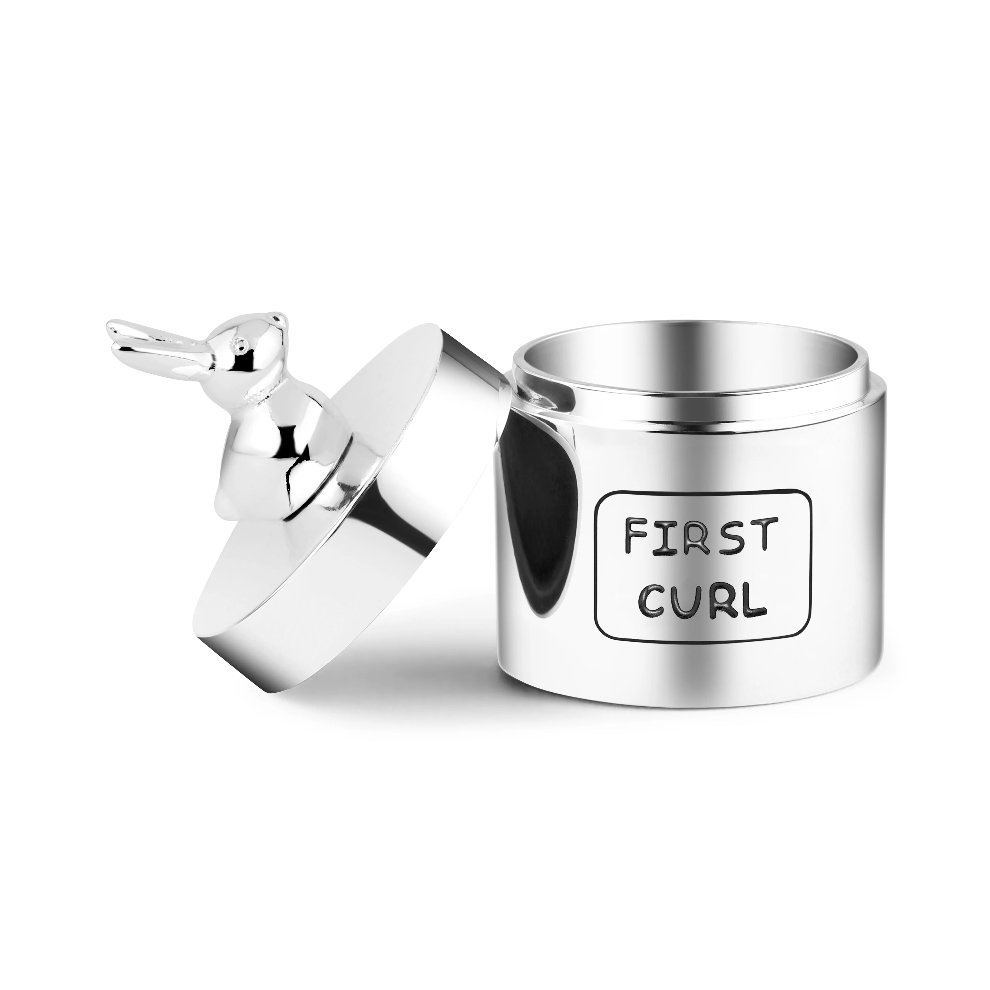 Rabbit Tooth & Curl Set - Image 4