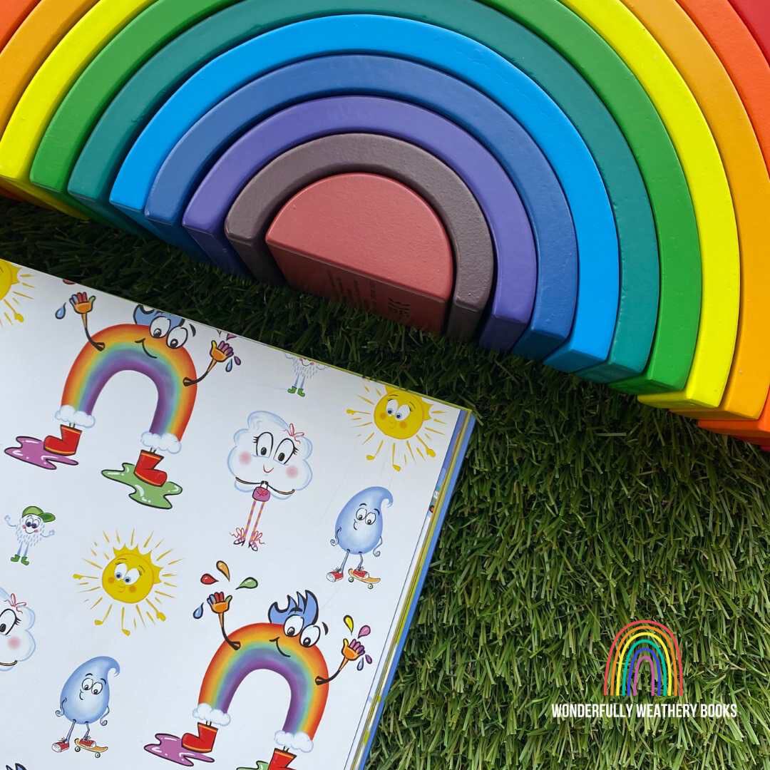 Riley Rainbow & The Catastrophe Book - Image 3