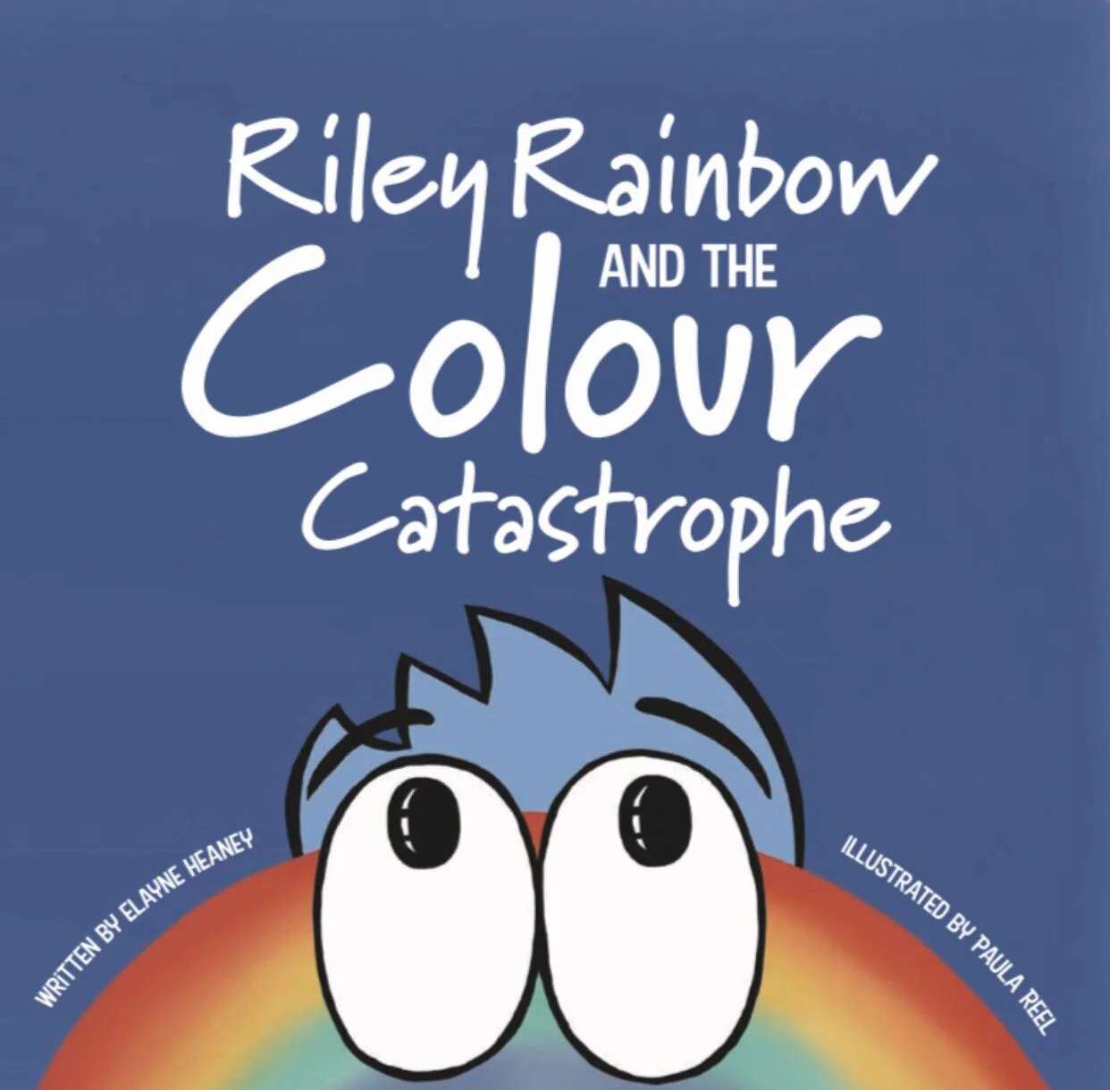 Riley Rainbow & The Catastrophe Book - Image 5