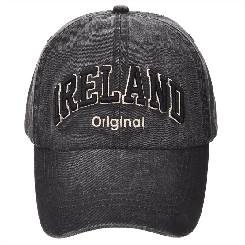 Robin Ruth Classic Ireland Cap