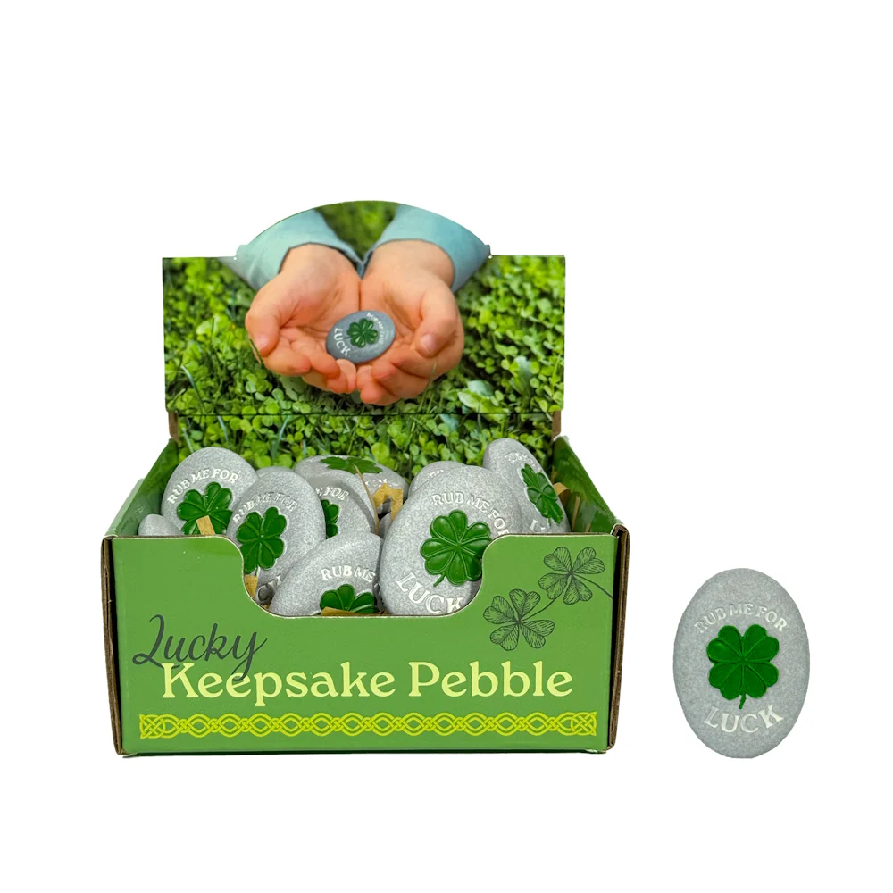 Rub Me For Luck Irish Keepsake - Image 2