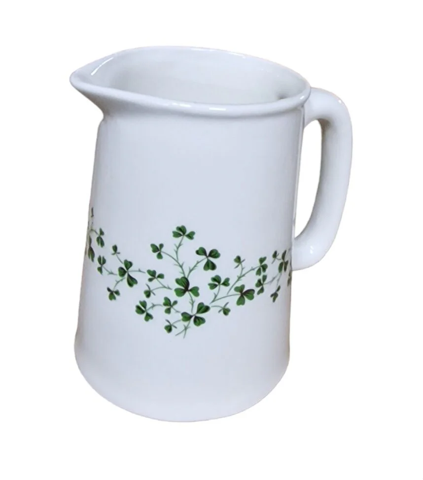 Shamrock 1 Pint Jug
