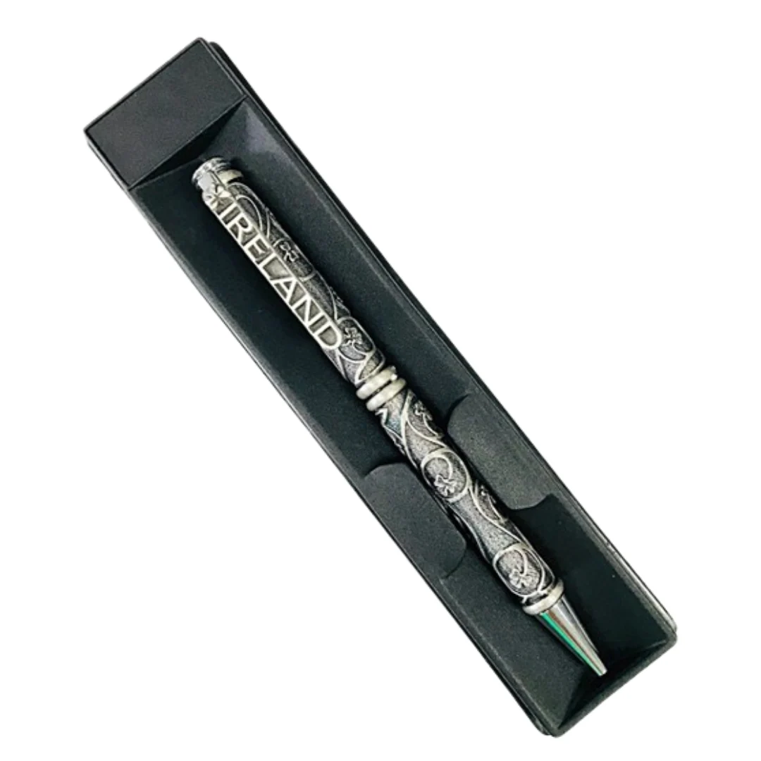 Shamrock Trellis Pen