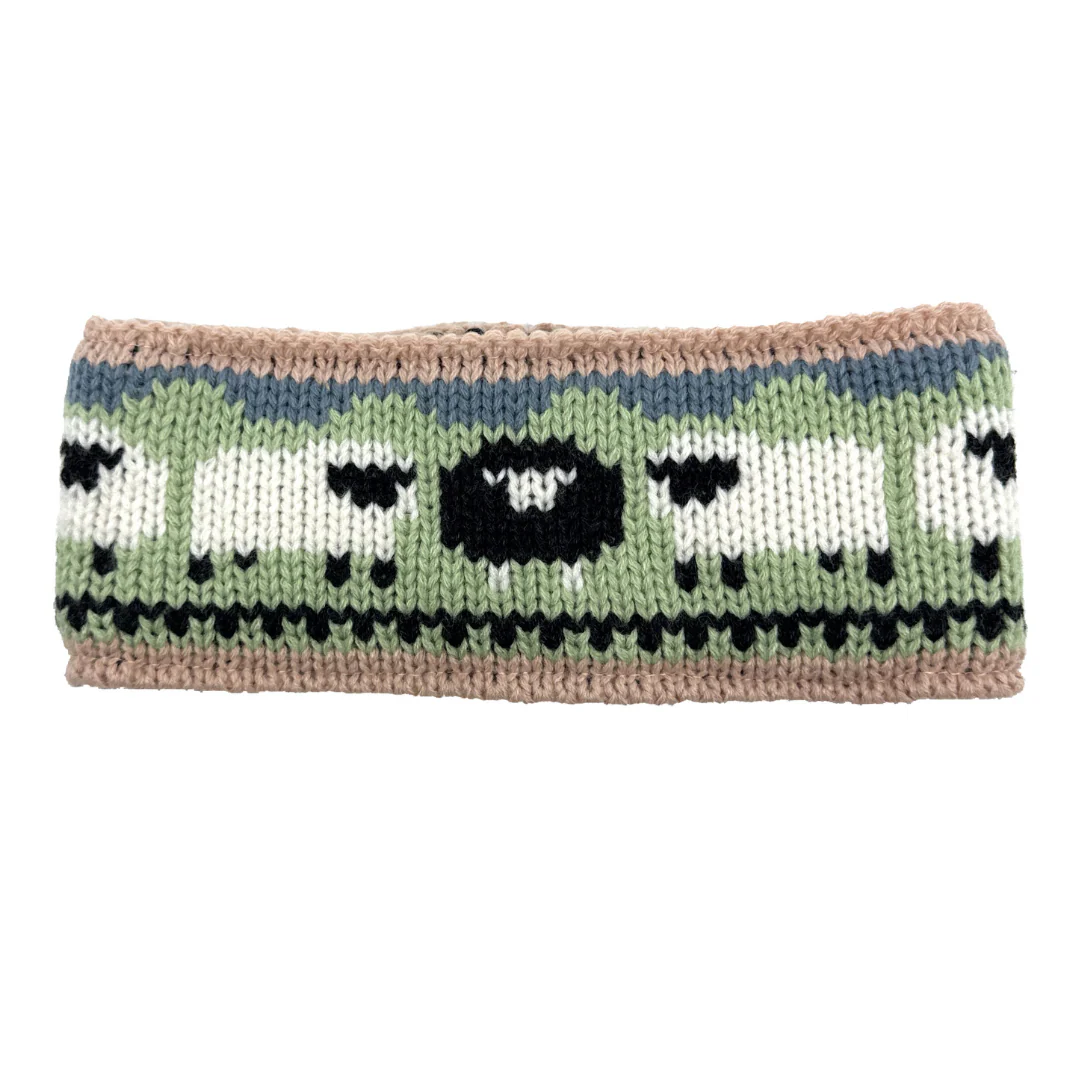Sheep Headband Blush - Image 2