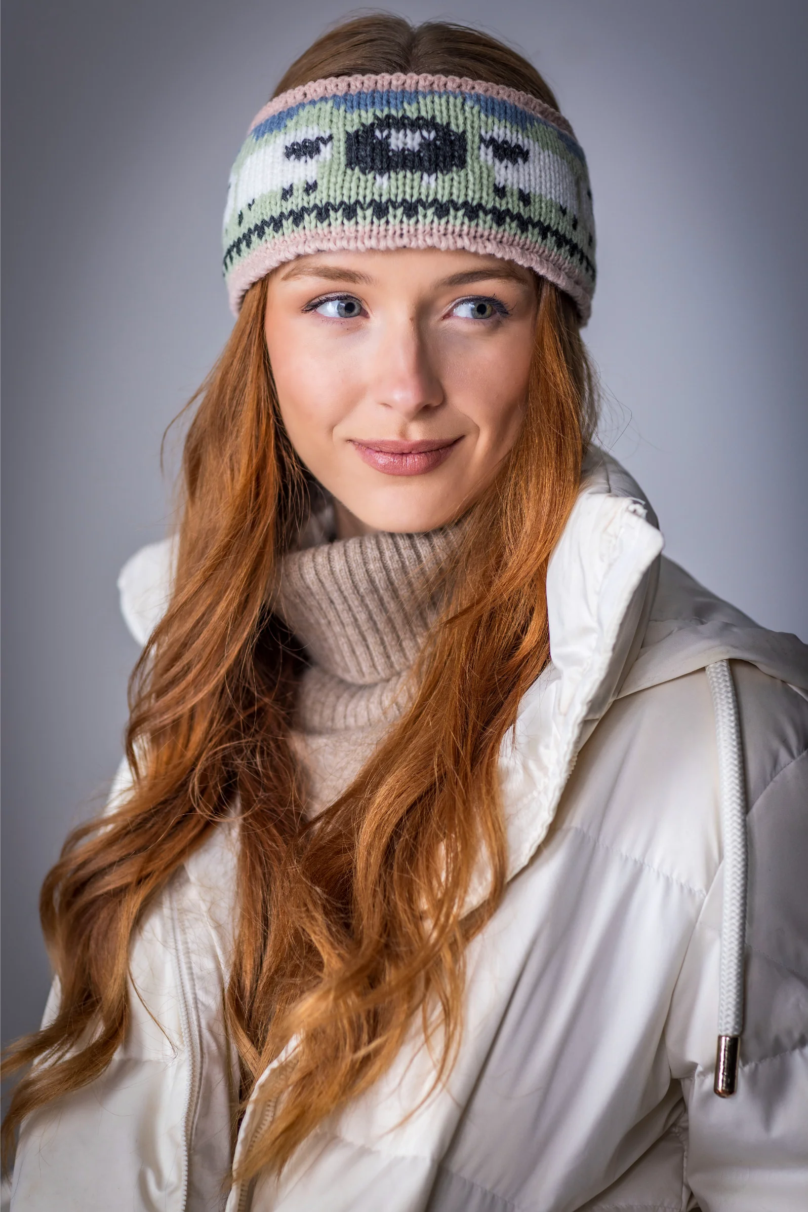 Sheep Headband Blush - Image 4