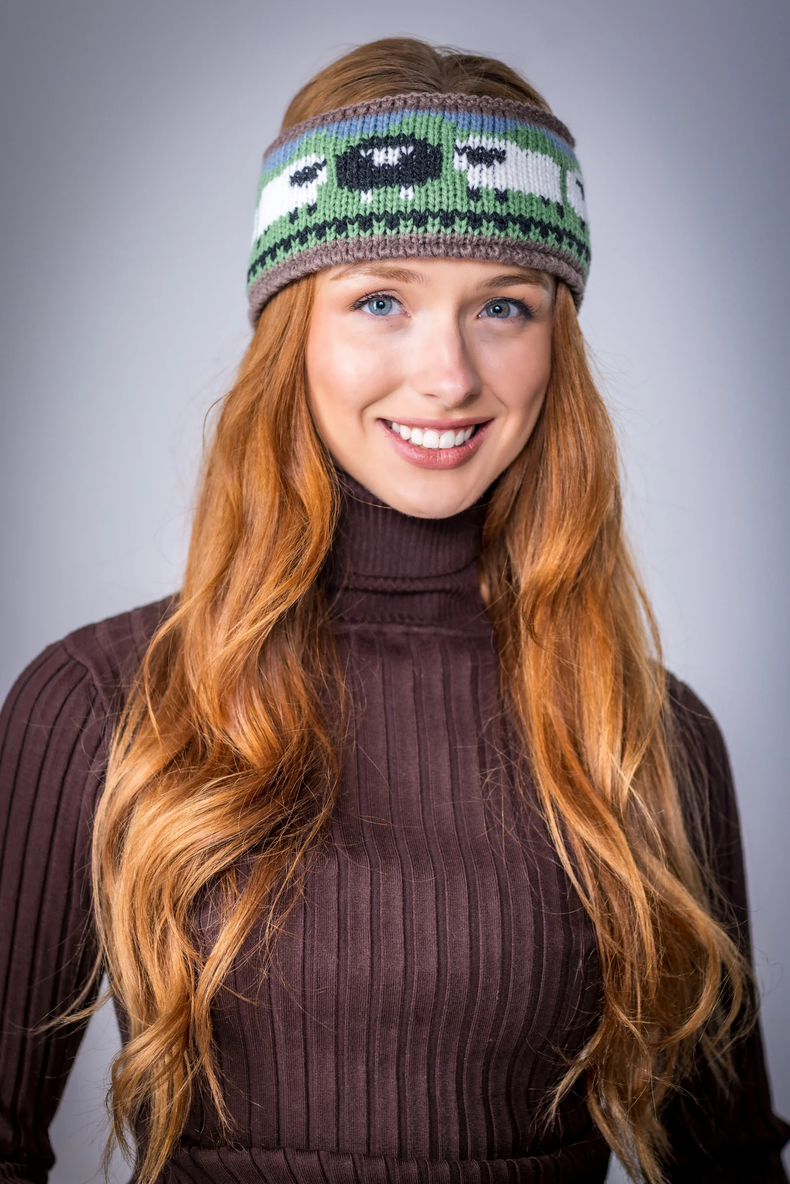 Sheep Headband Mushroom - Image 3