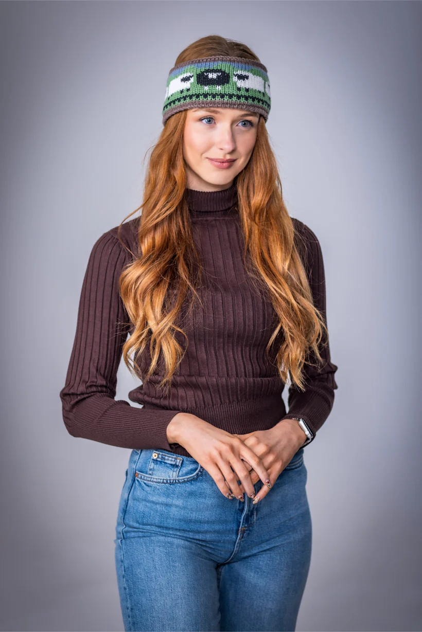 Sheep Headband Mushroom - Image 4