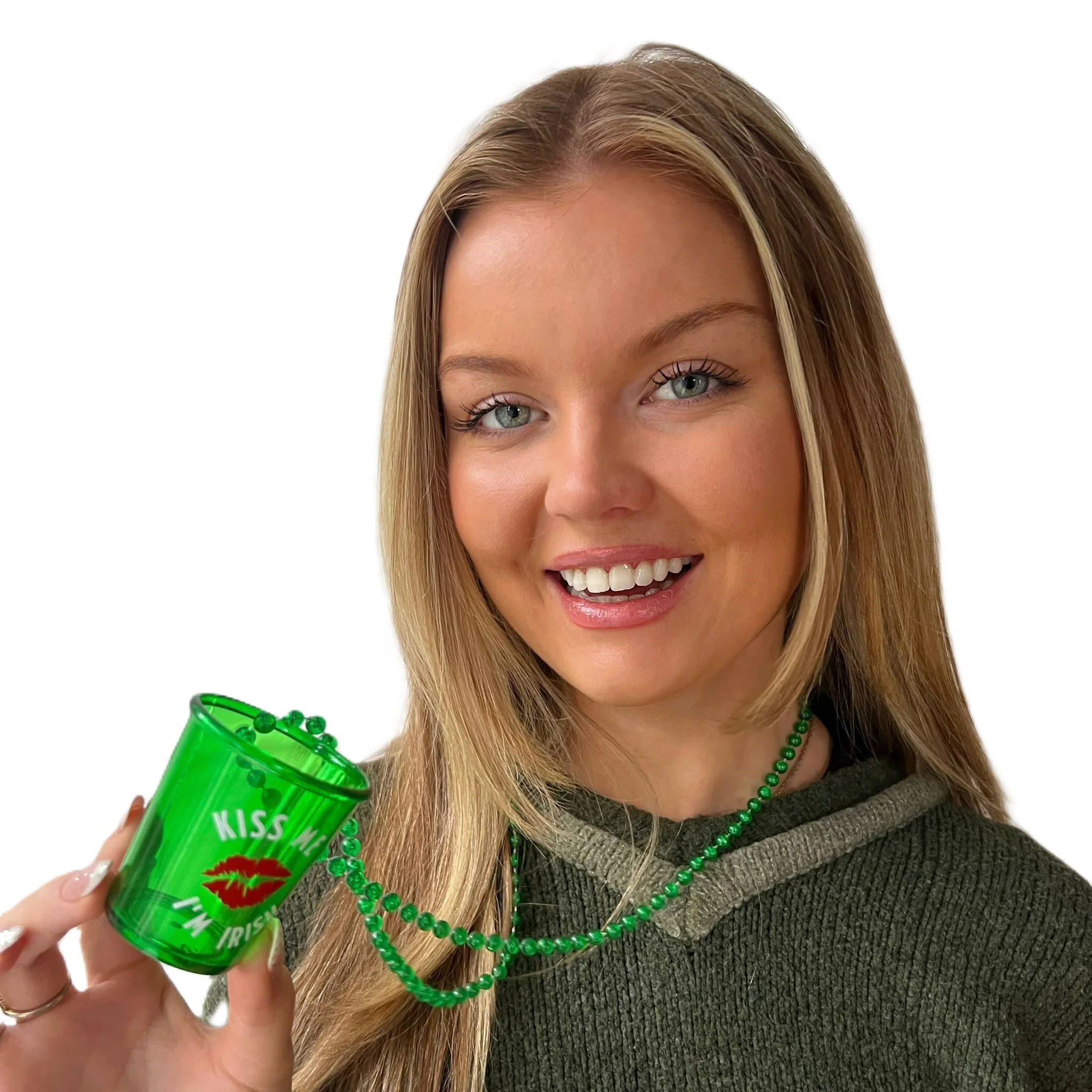 Shot Glass Necklace - Image 2