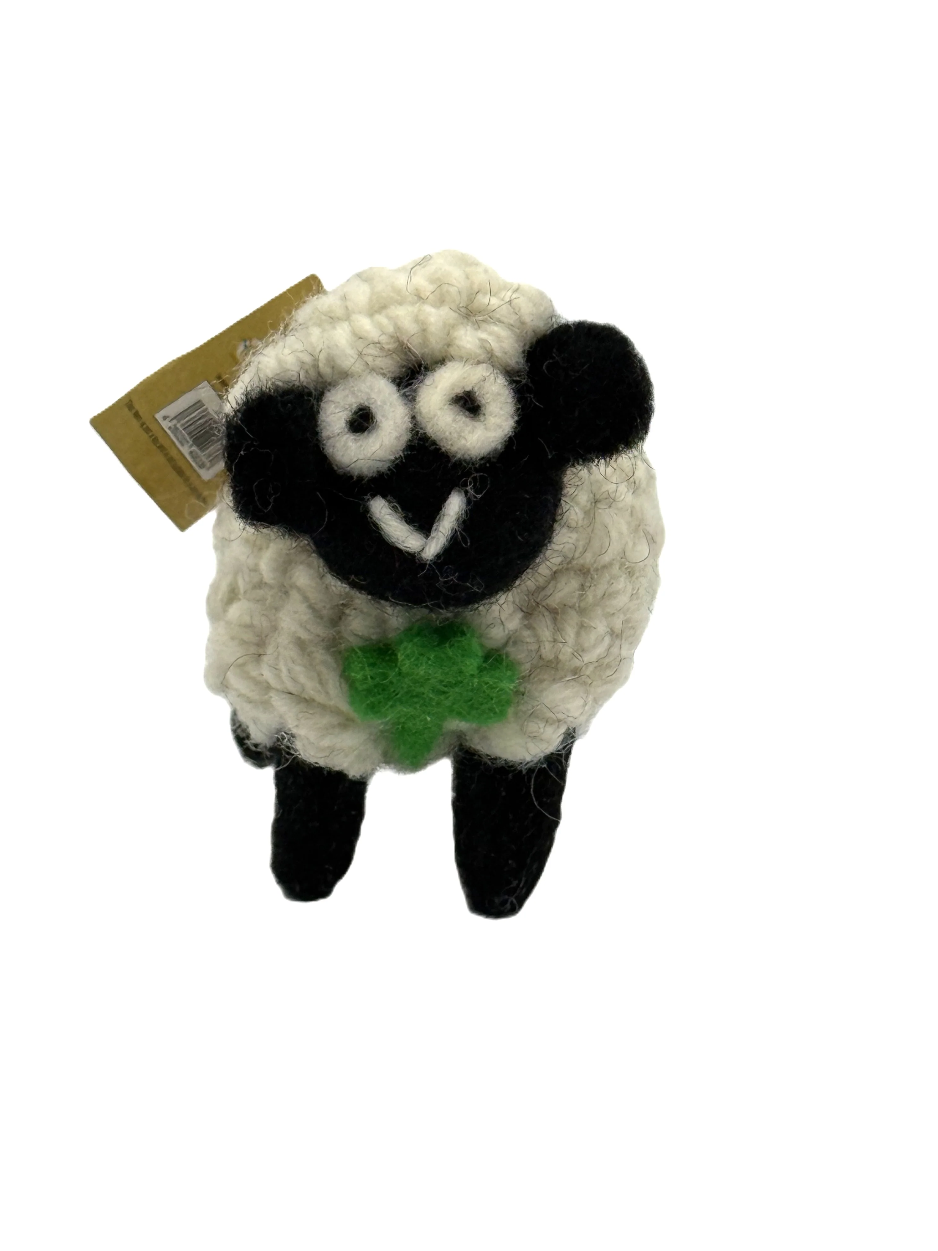 Small Black Faced Sheep with Hair - Image 2