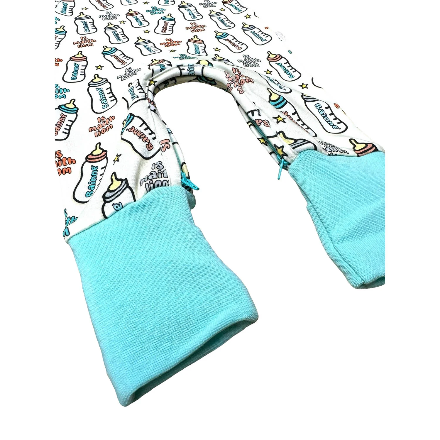 Snoozip Bainne Baby Onesie - Image 3