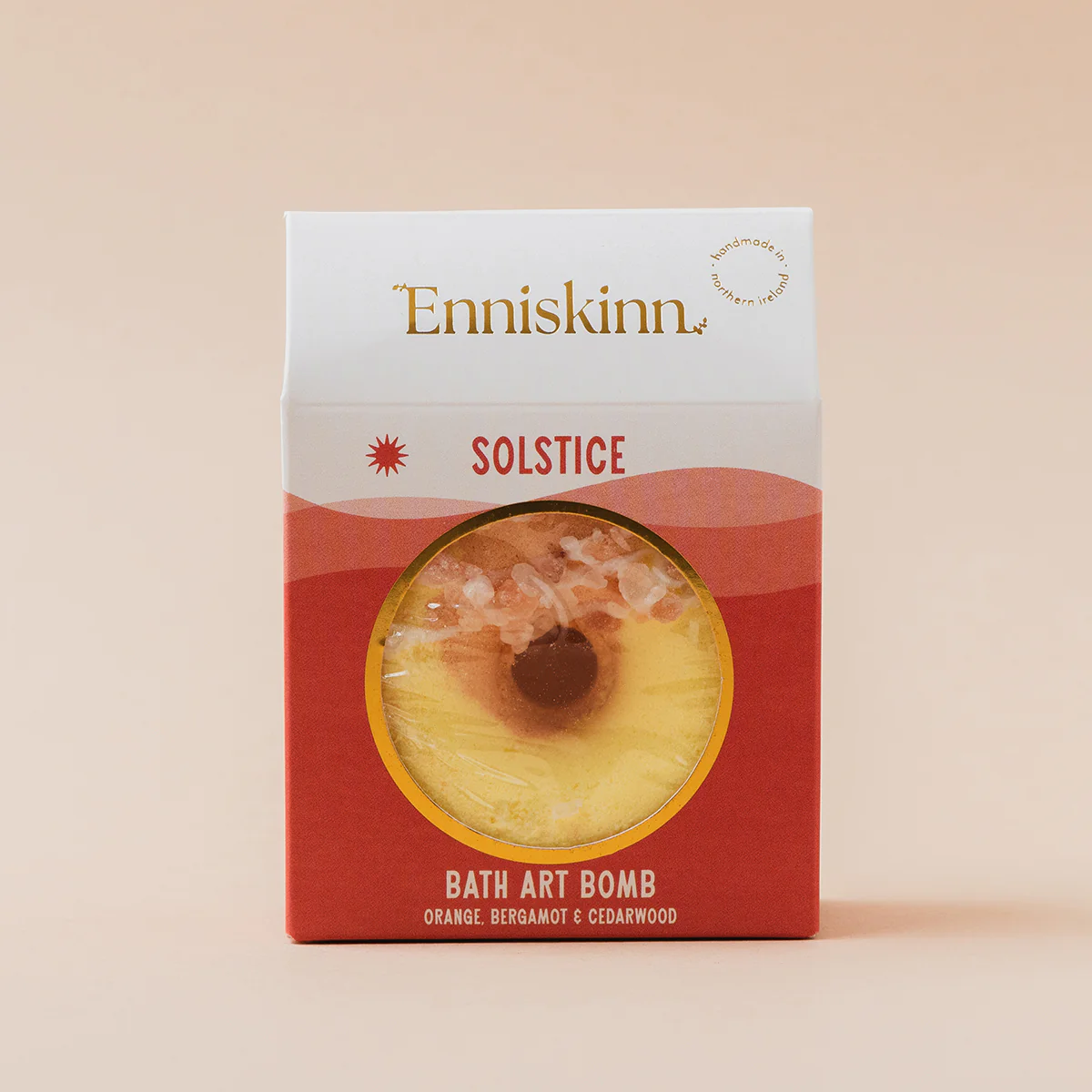 Solstice Bath Bomb